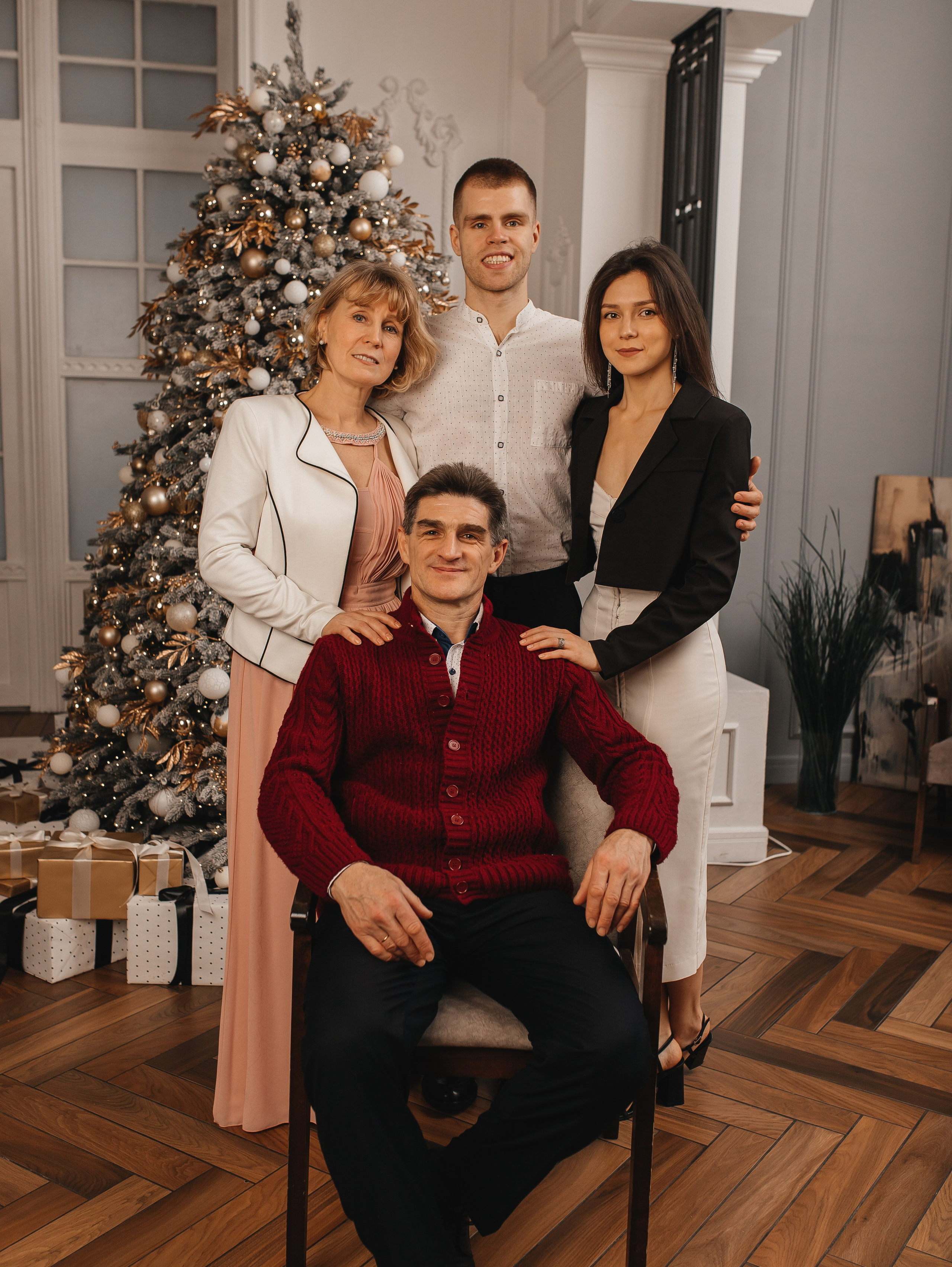 Ольга семейная. Семейный фотограф в Санкт-Петербурге Ирина Иванова