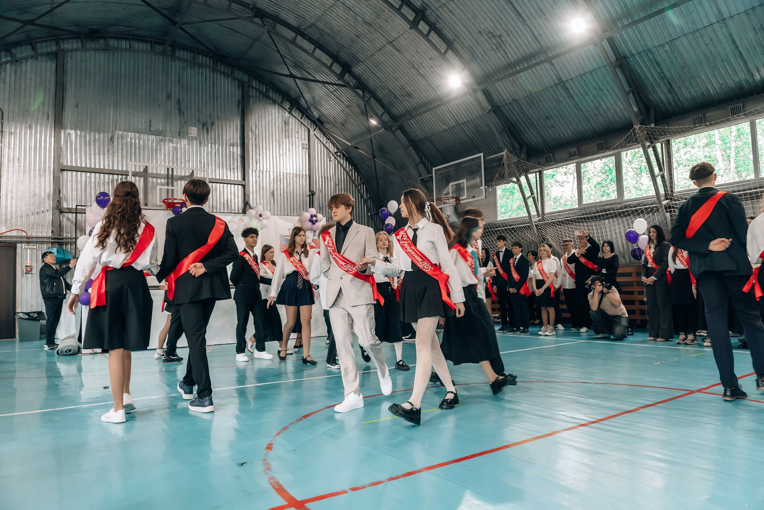 Последний звонок_ГРК_2025. Школьный, фэшн фотограф в Тюмени и в России Ирина Королева