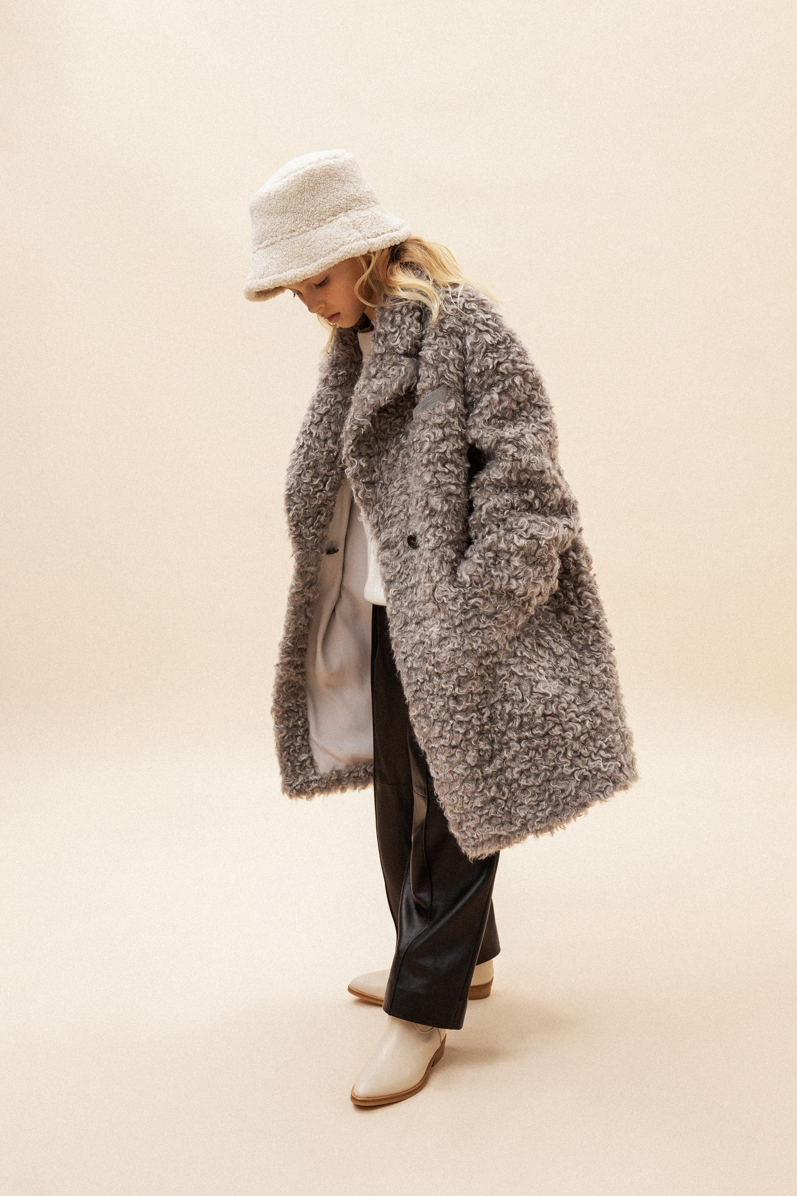 Brunello Cucinelli. Dolgikh Production team