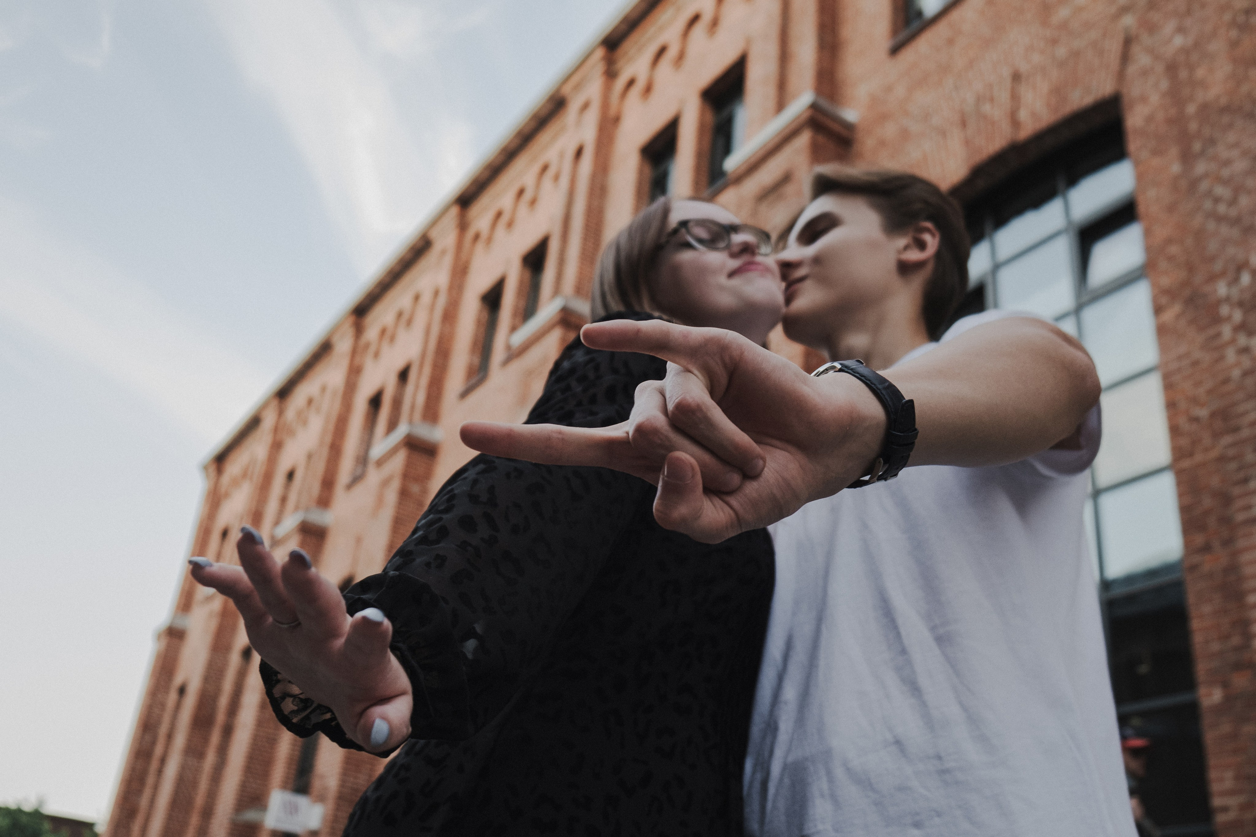 Аня и Федя. Фотограф в Москве | Екатерина Кондрашова