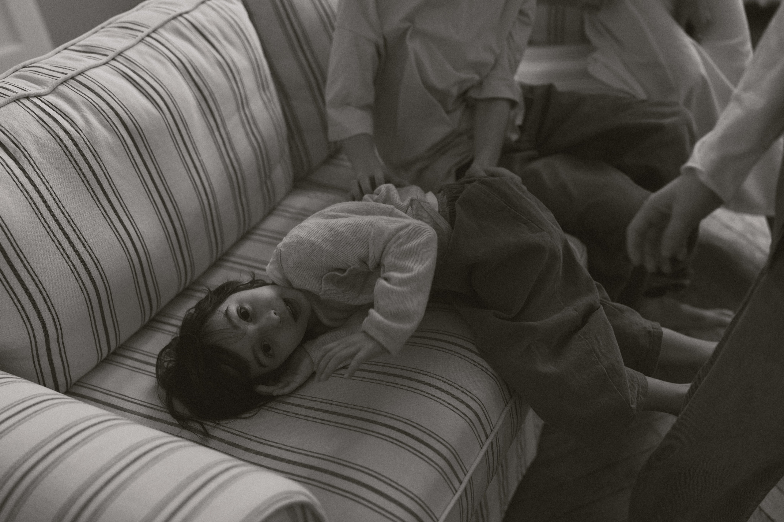 Наше детство. Фотограф в Челябинске и Санкт-Петербурге Анна Ивашкова