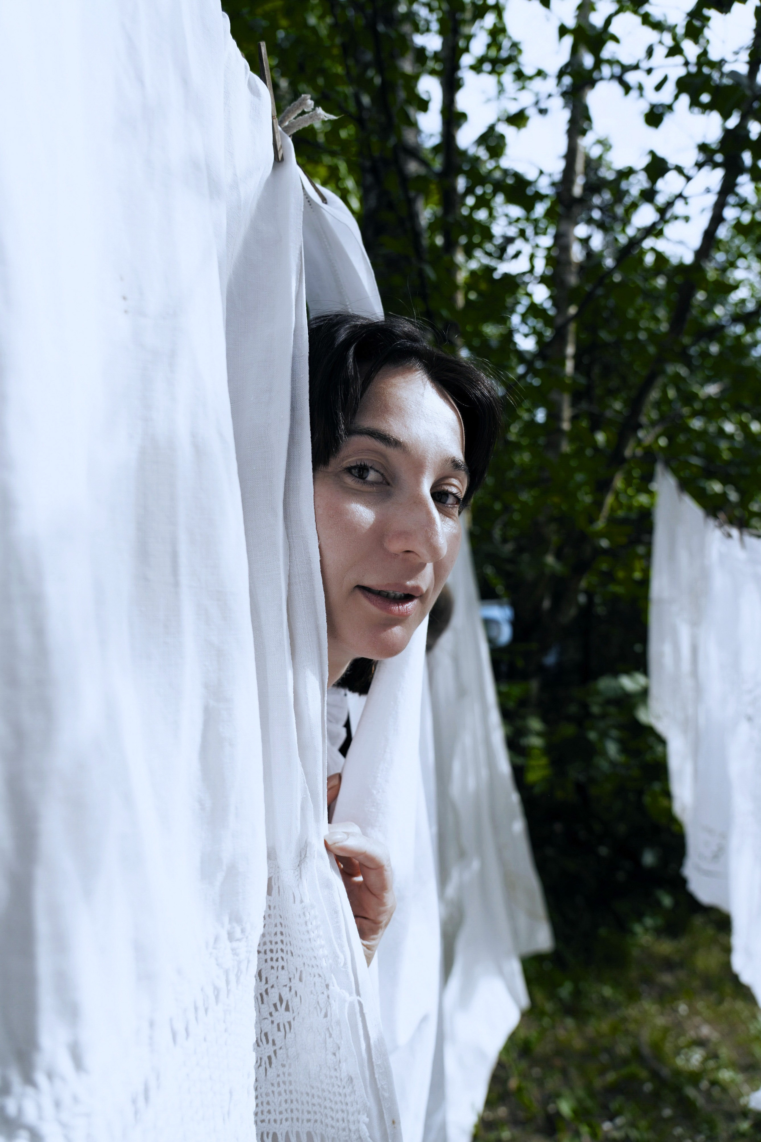 Мария. Фотограф Валерия Витте г. Москва