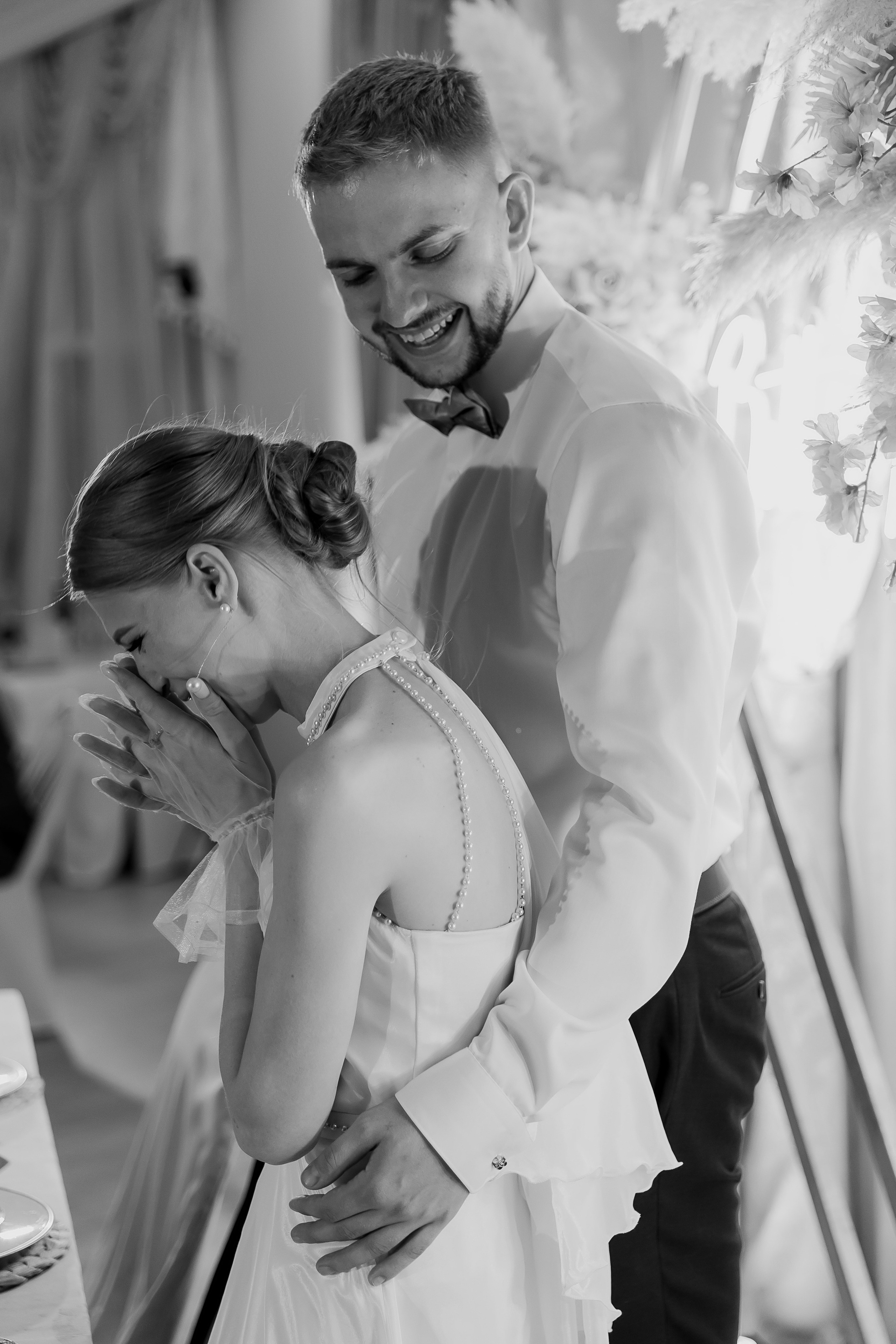 Михаил и Дарья. Свадебный фотограф | Москва | Демидова Мария