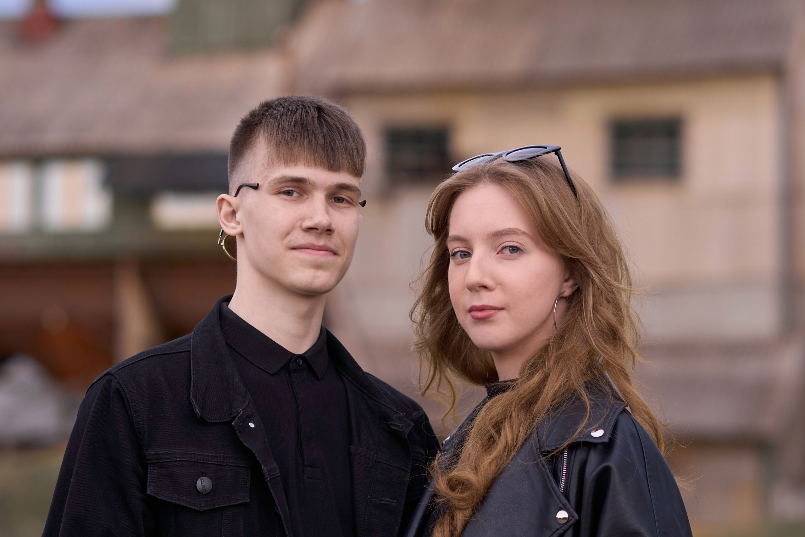 Артём и Алёна. Видеограф Омск Павел Серобабов