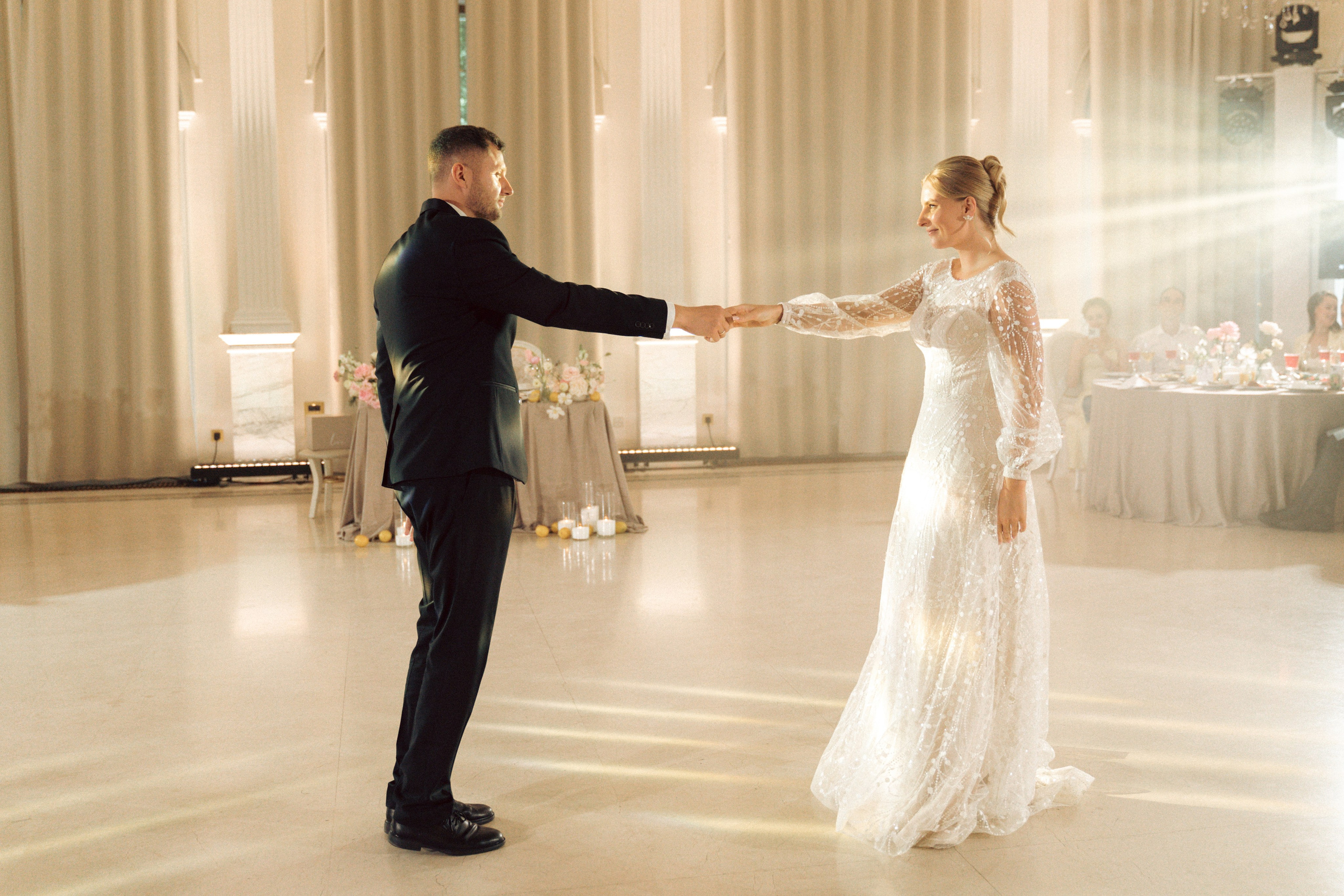 Мария и Станислав. Фотограф в Санкт-Петербурге Юлия Гербель