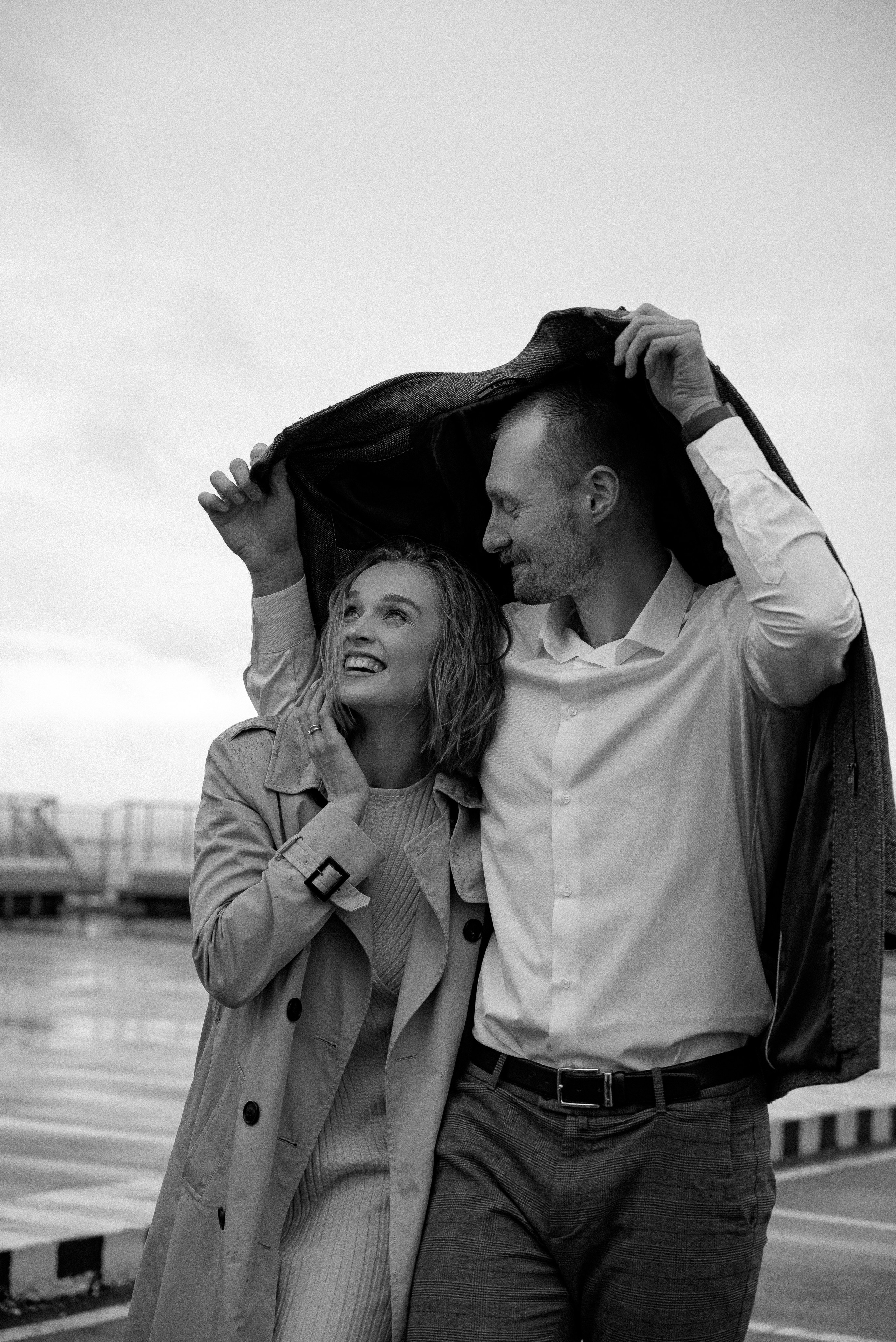 Где-то на парковке. Тамара Власова