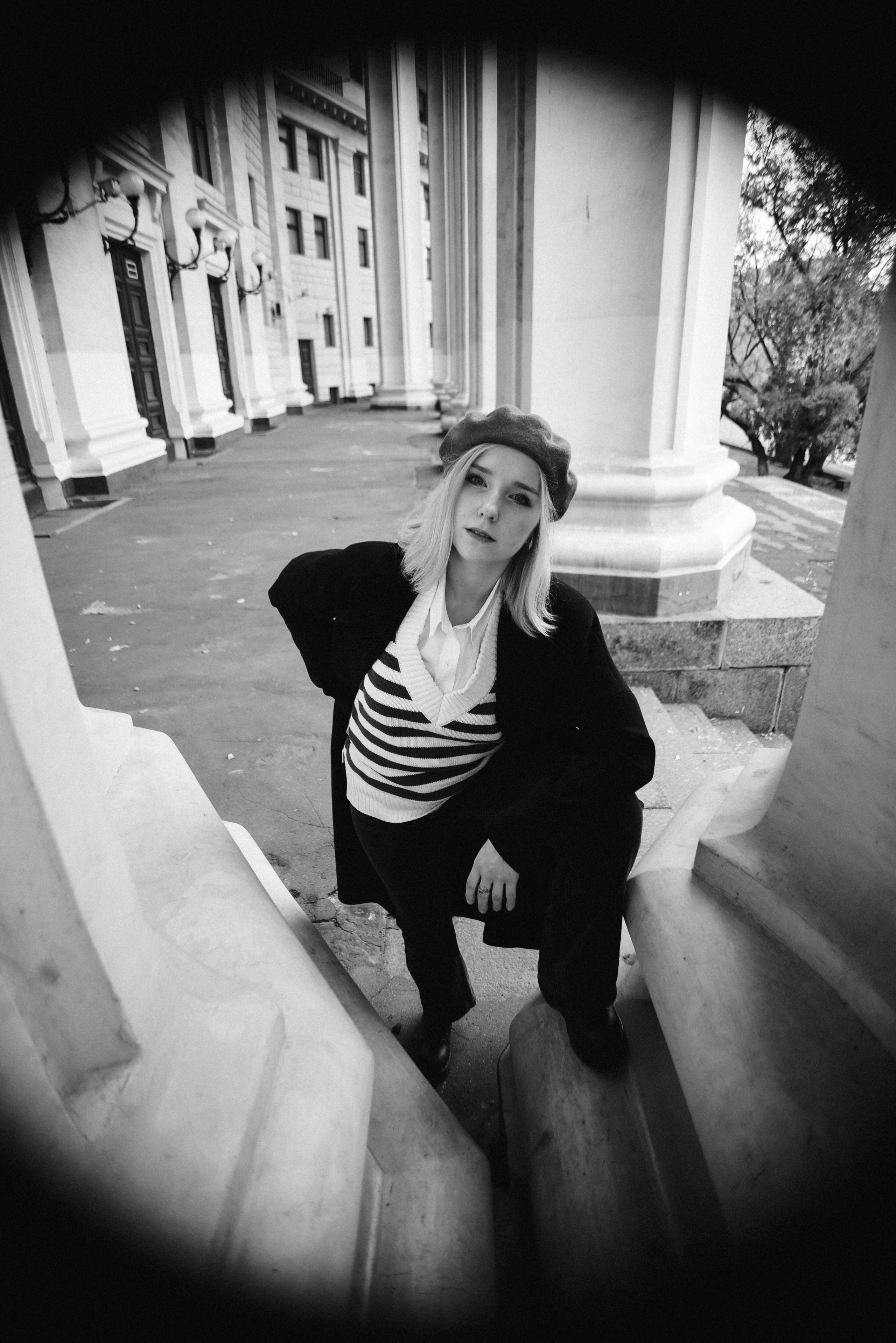 Ольга Театр Российской армии. Фотограф Лола Волна, город Москва