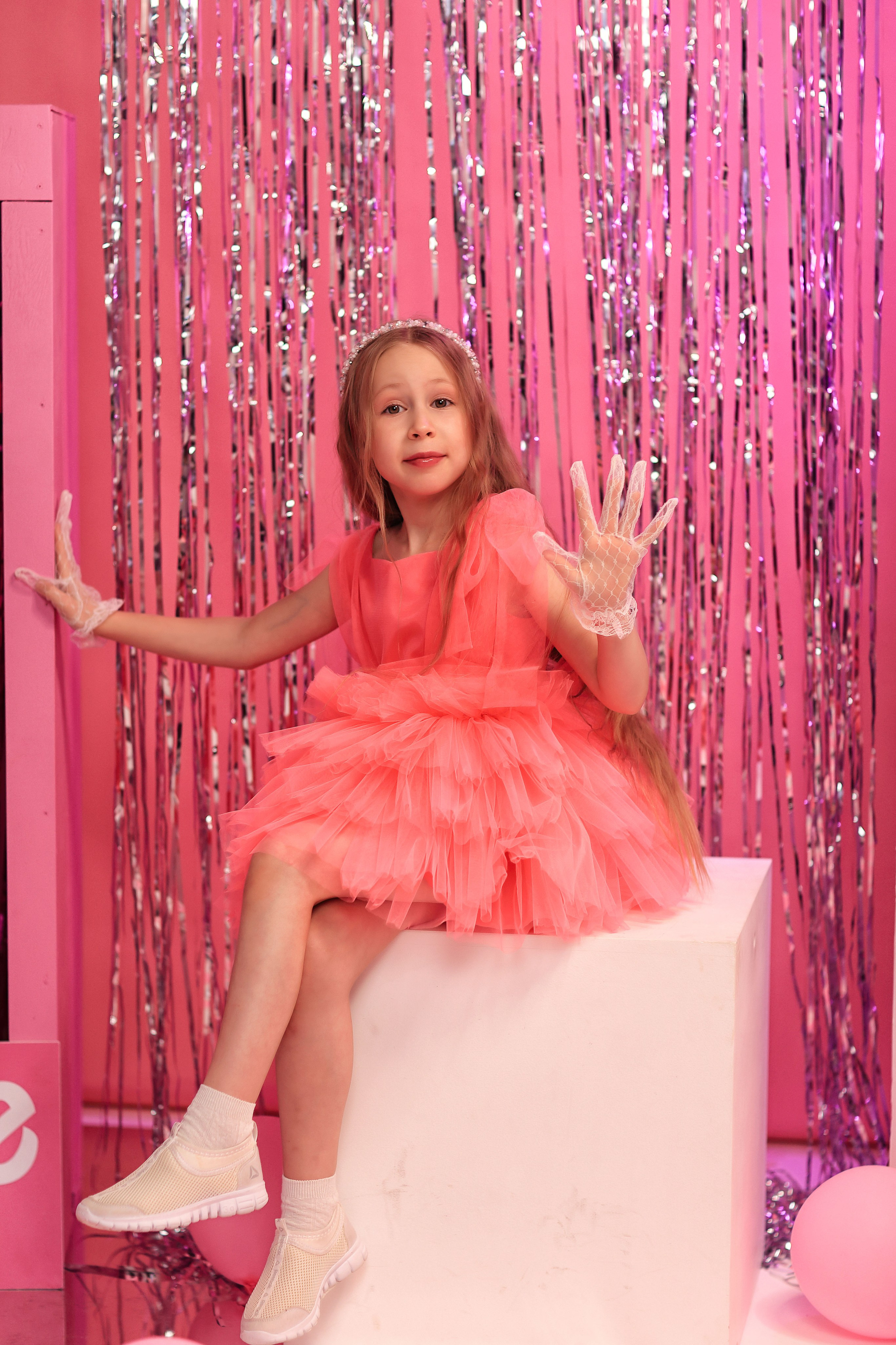 Фото — проект «BARBIE». Школа Развития моделей Город Ижевск