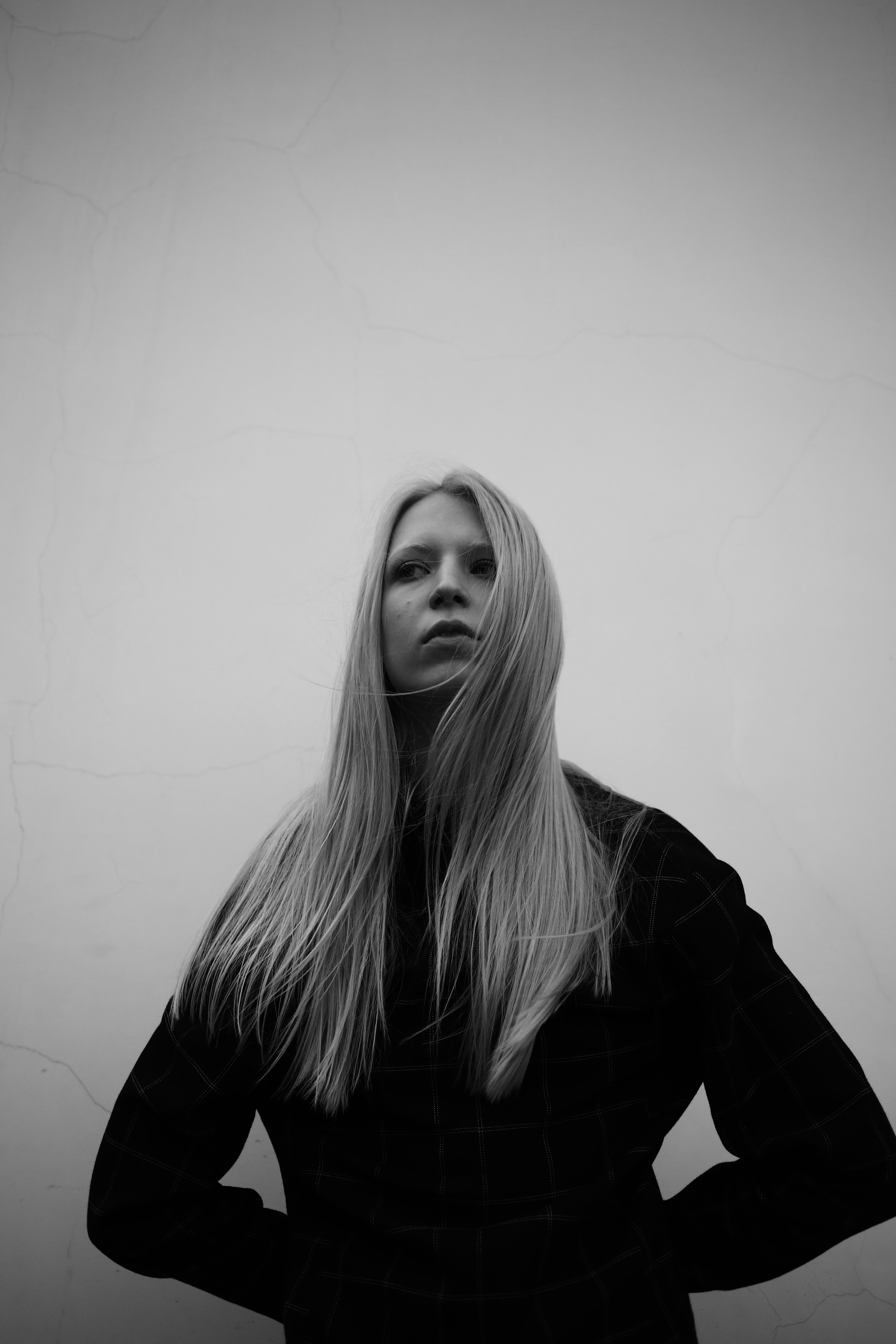 Kate. Street photo. VICTORIA SHU