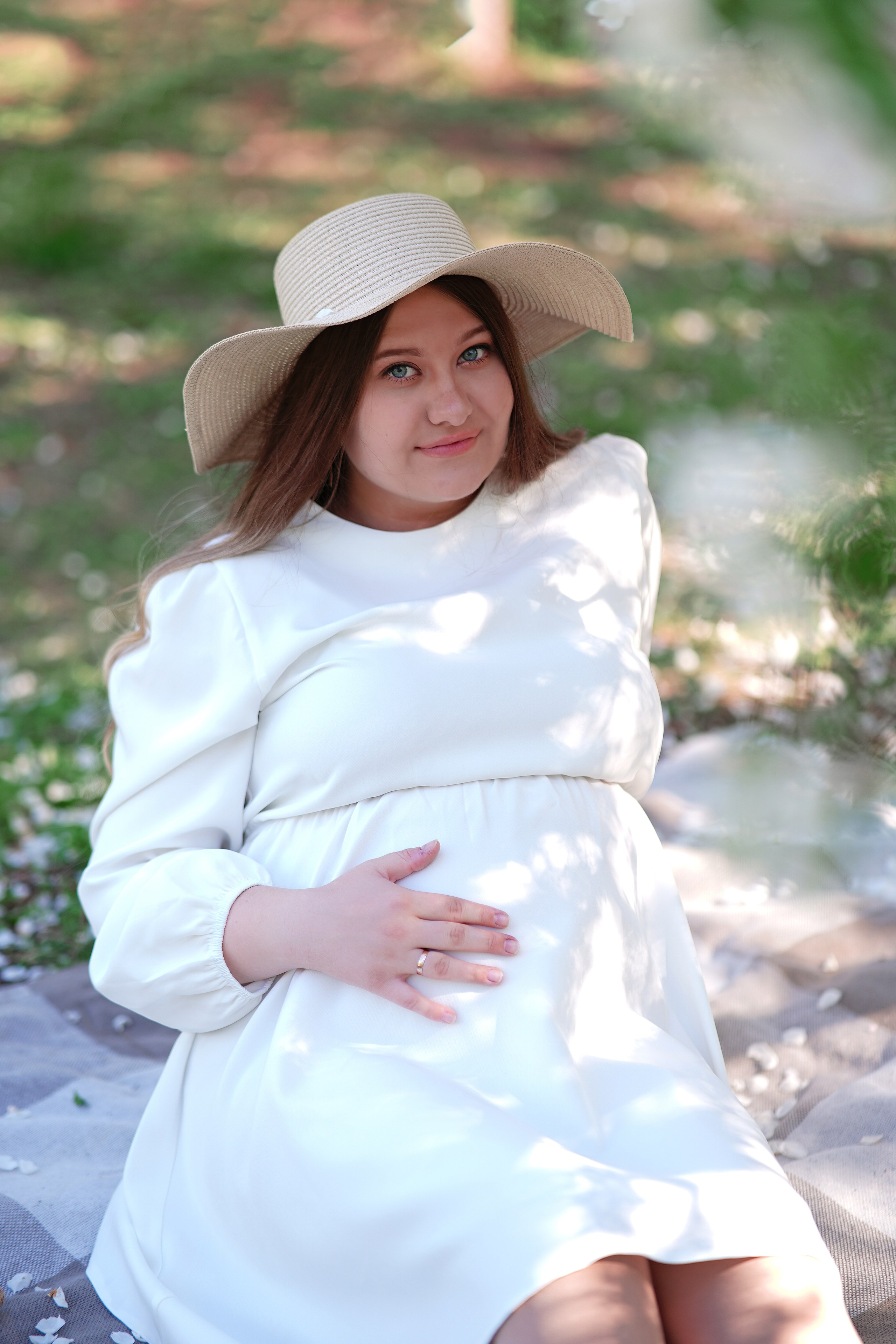 В ожидании чуда. Фотограф в Оренбурге Мария Иванова