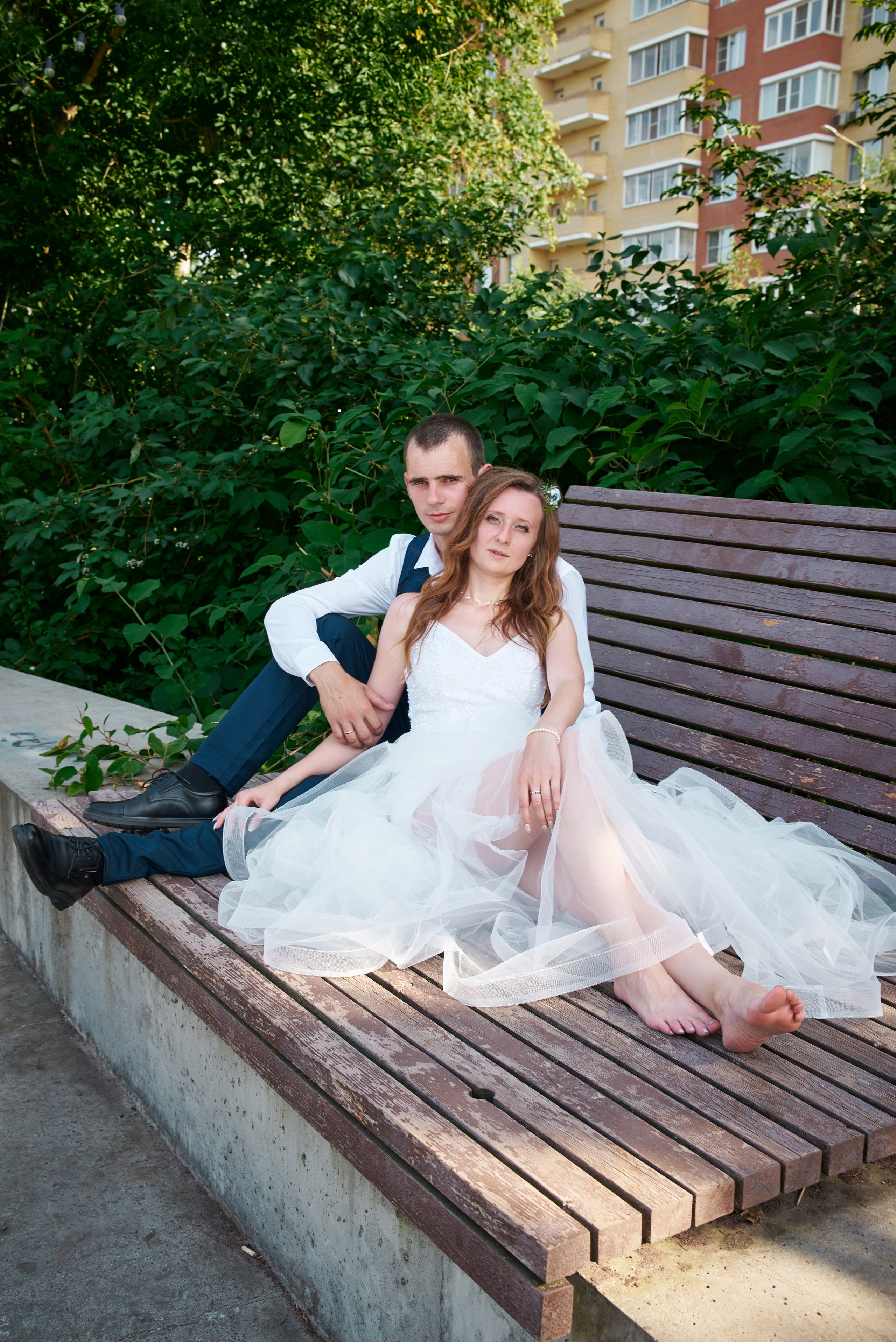 Александр+Екатерина, Щёлково. Фотограф Щёлково