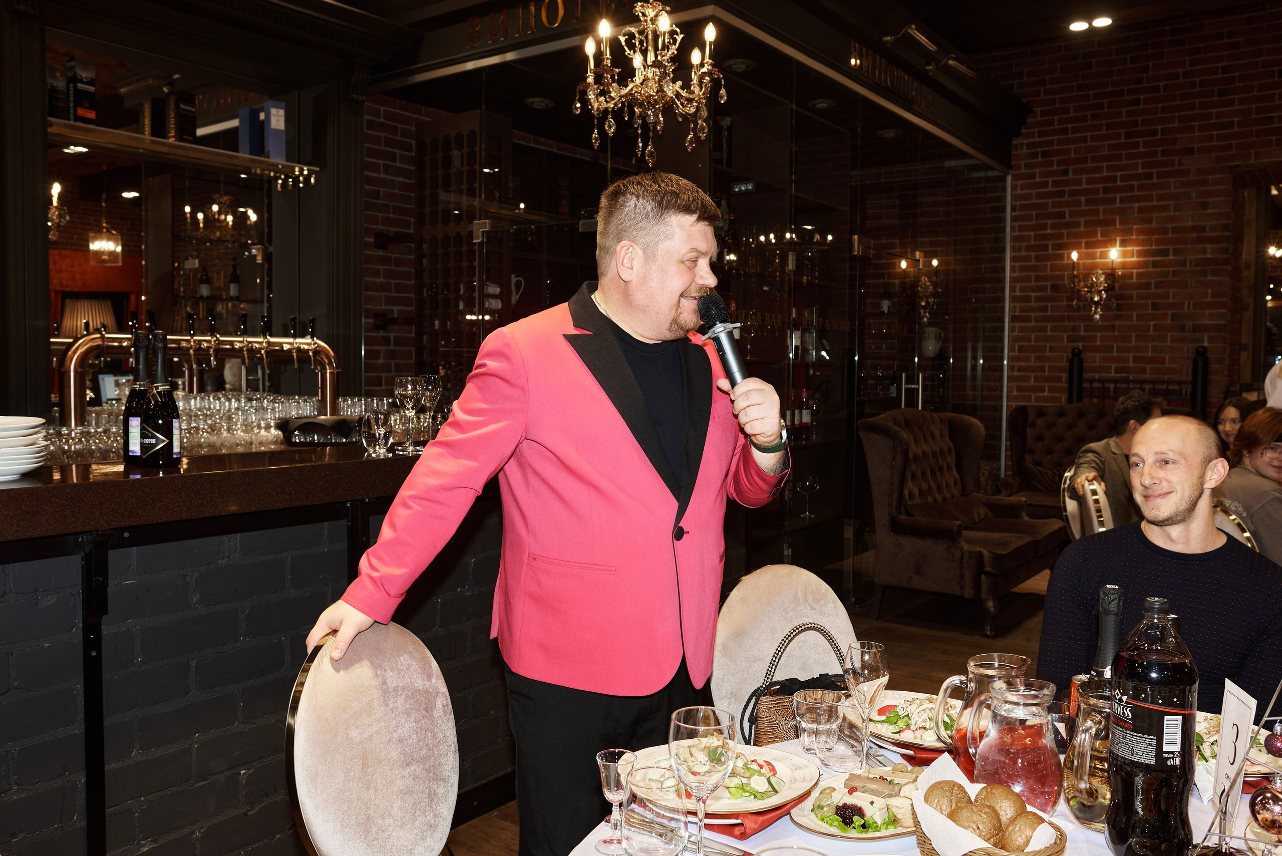 Новогодний корпоратив компании Волго-Вятский монетный двор. Photographer Bangkok — Pattaya | фотограф Бангкок — Паттайа