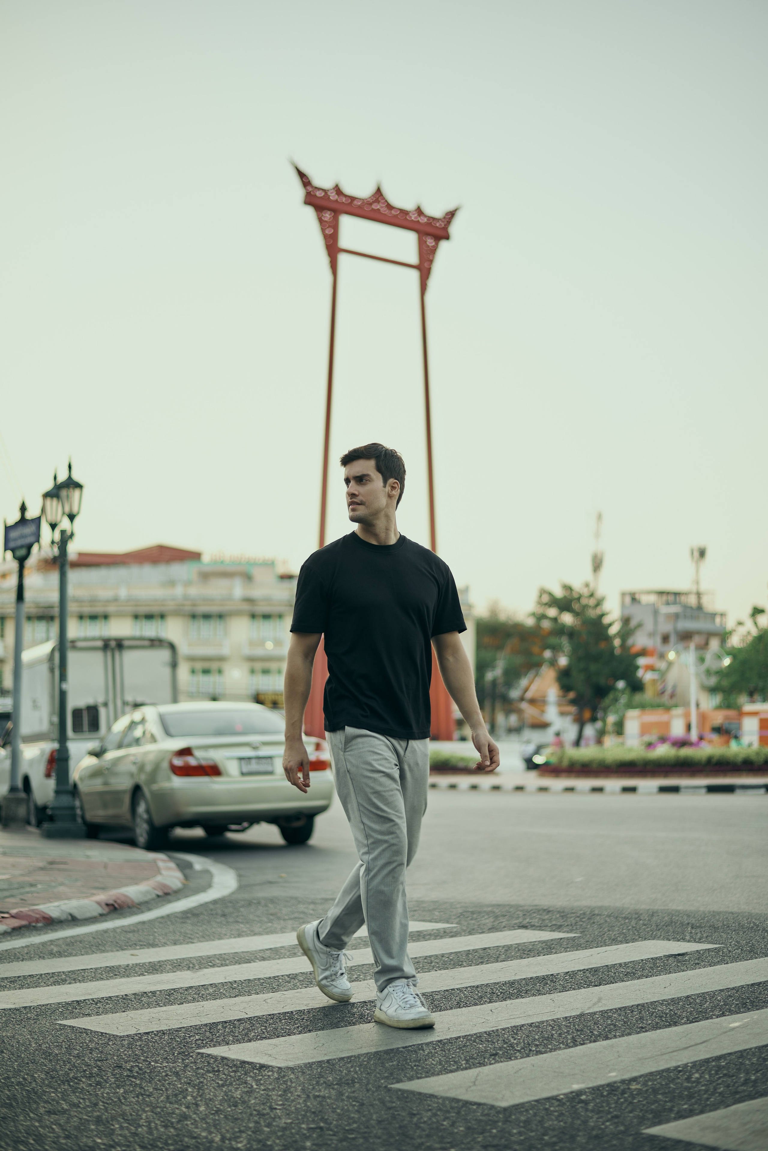 Ciro — lifestile in old city Bangkok. Photographer Bangkok — Pattaya | фотограф Бангкок — Паттайа