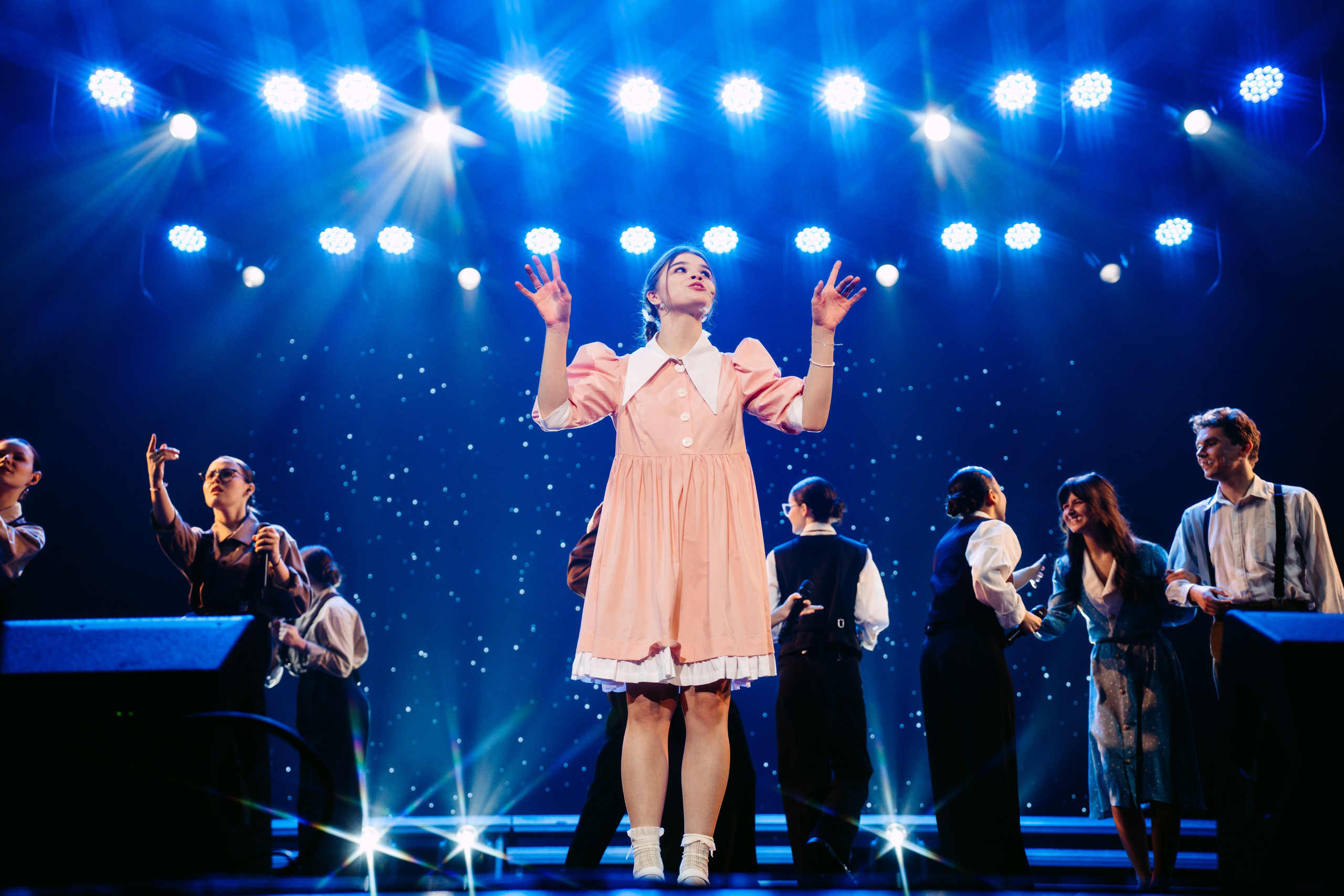 Мюзикл «Его имя — Королев!». Главная