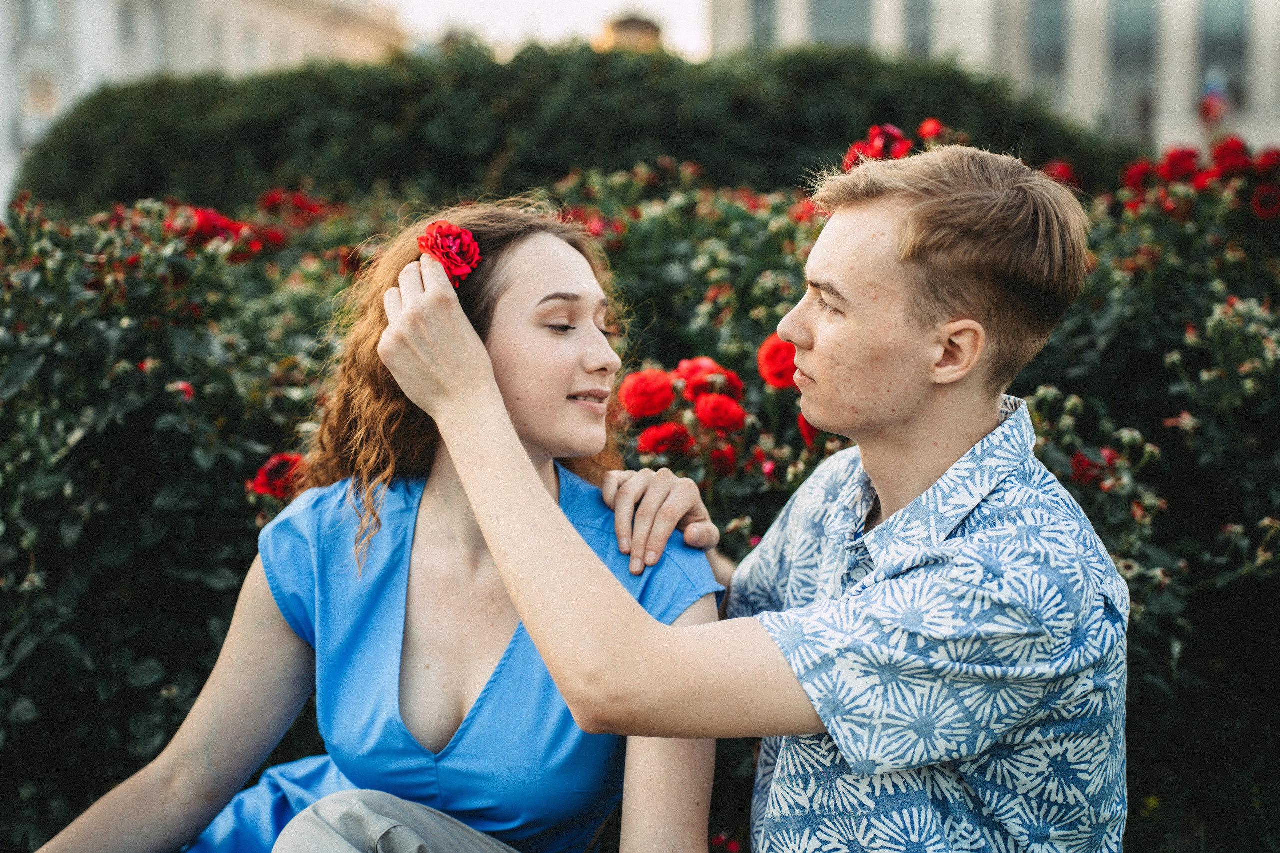 Анна и Антон. Главная