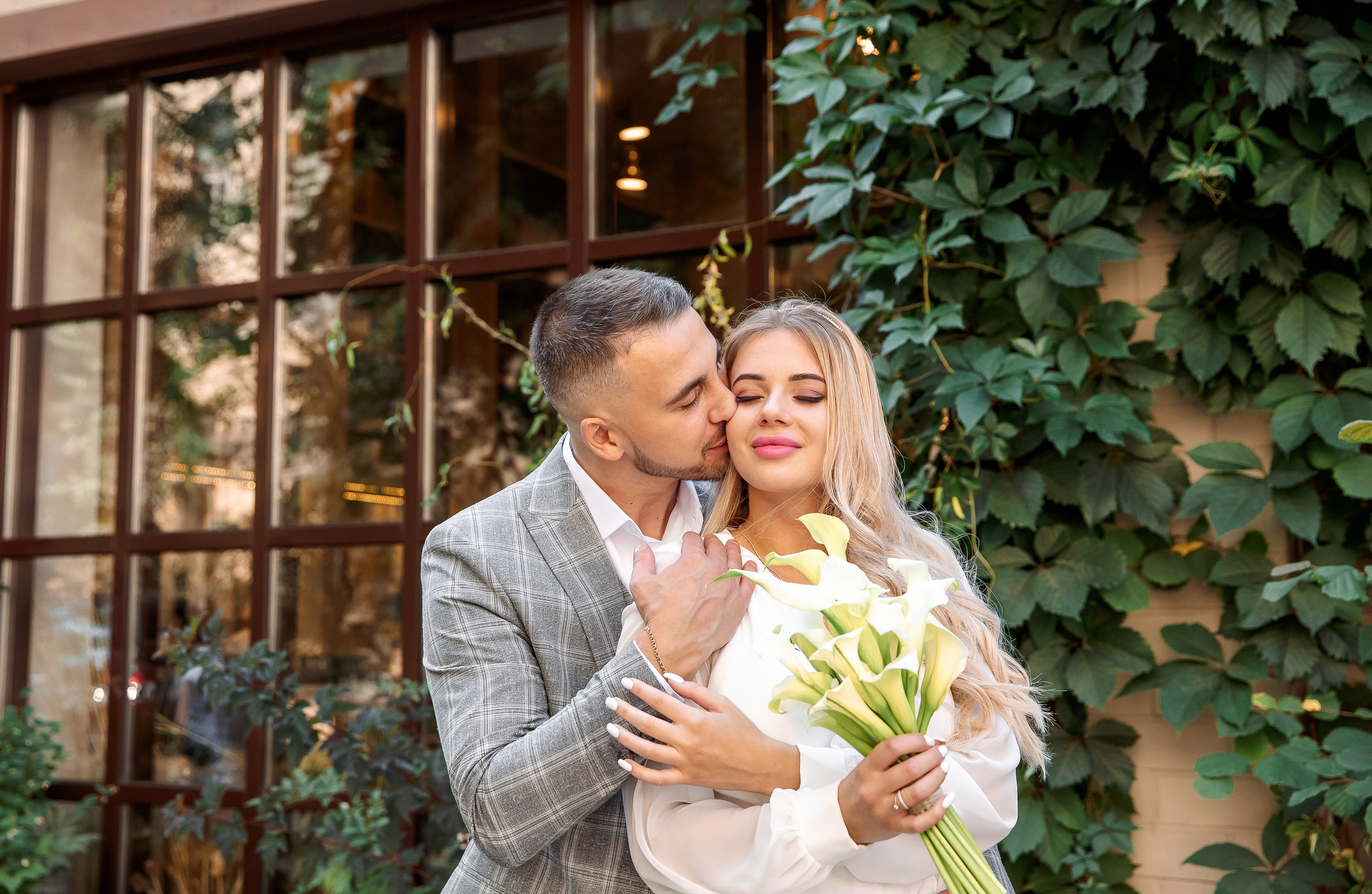 Кристина и Александр. Свадебный и семейный фотограф в Челябинске Юлия Ишимова