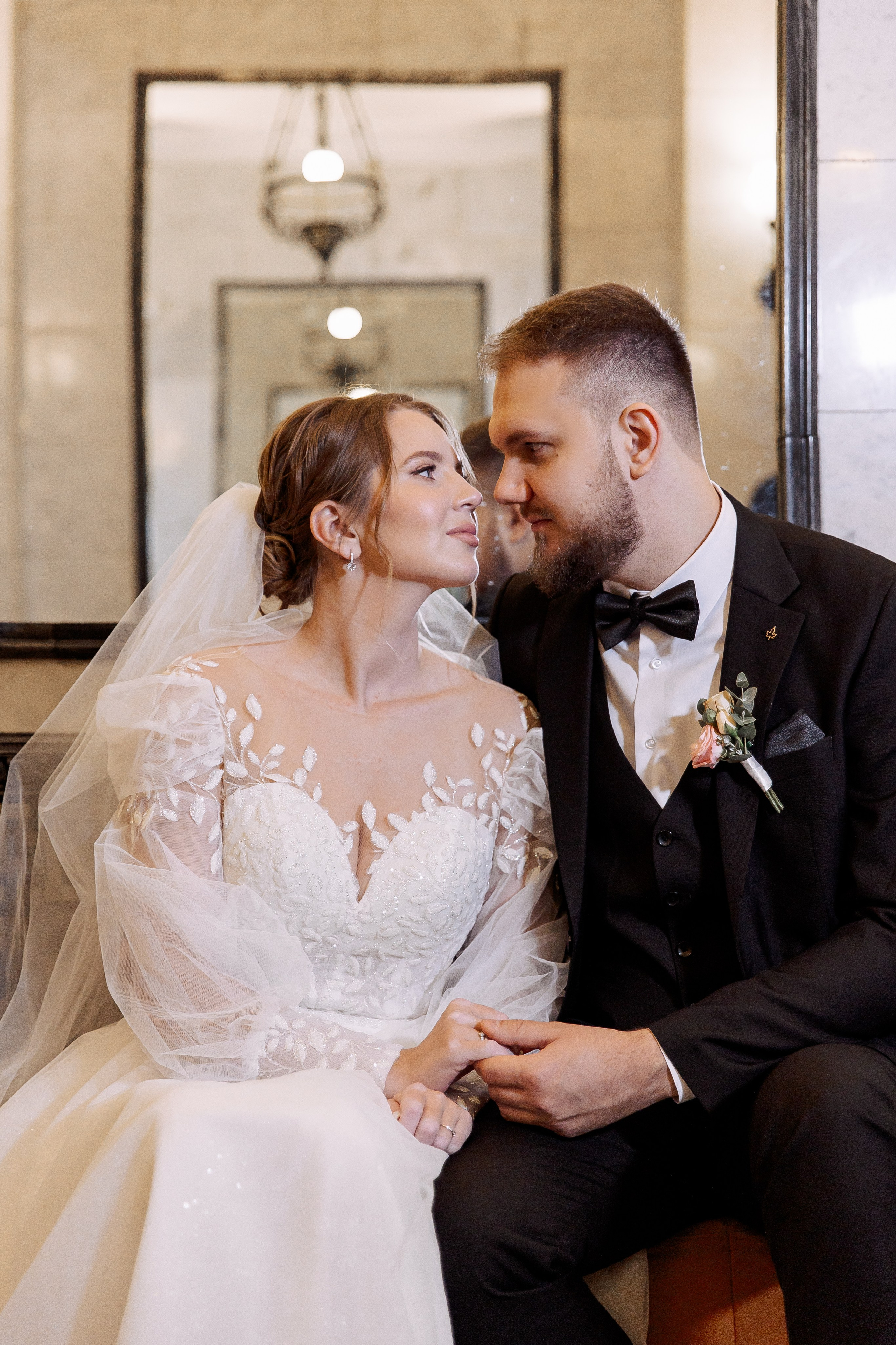 Владислава и Никита. Свадебный и семейный фотограф в Челябинске Юлия Ишимова