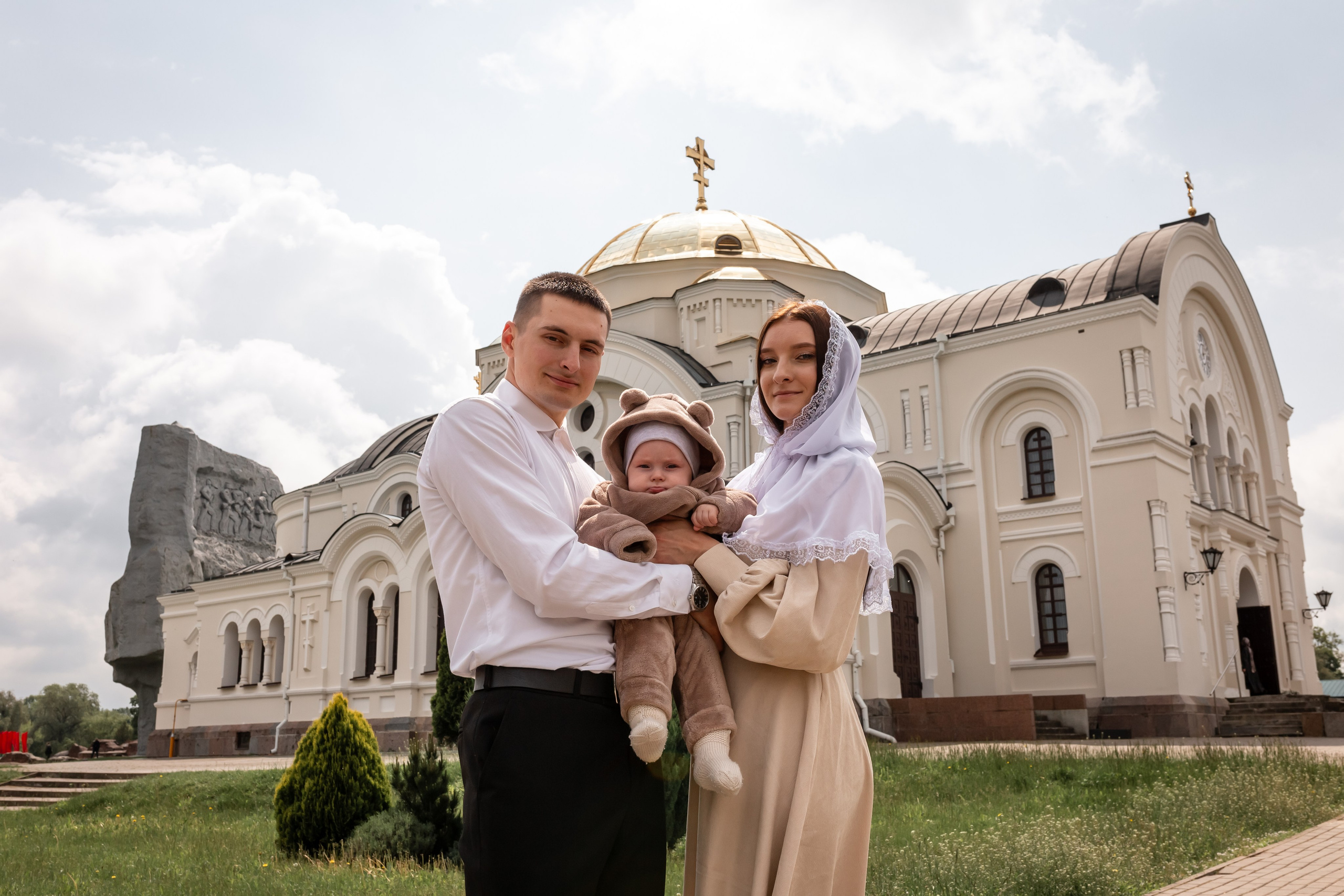 Крещение Михаила