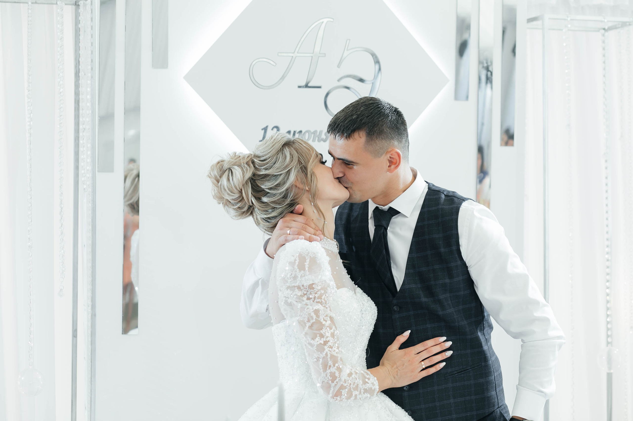 Свадебная история Элики и Артема. Свадебный и семейный фотограф Рассказова Виктория