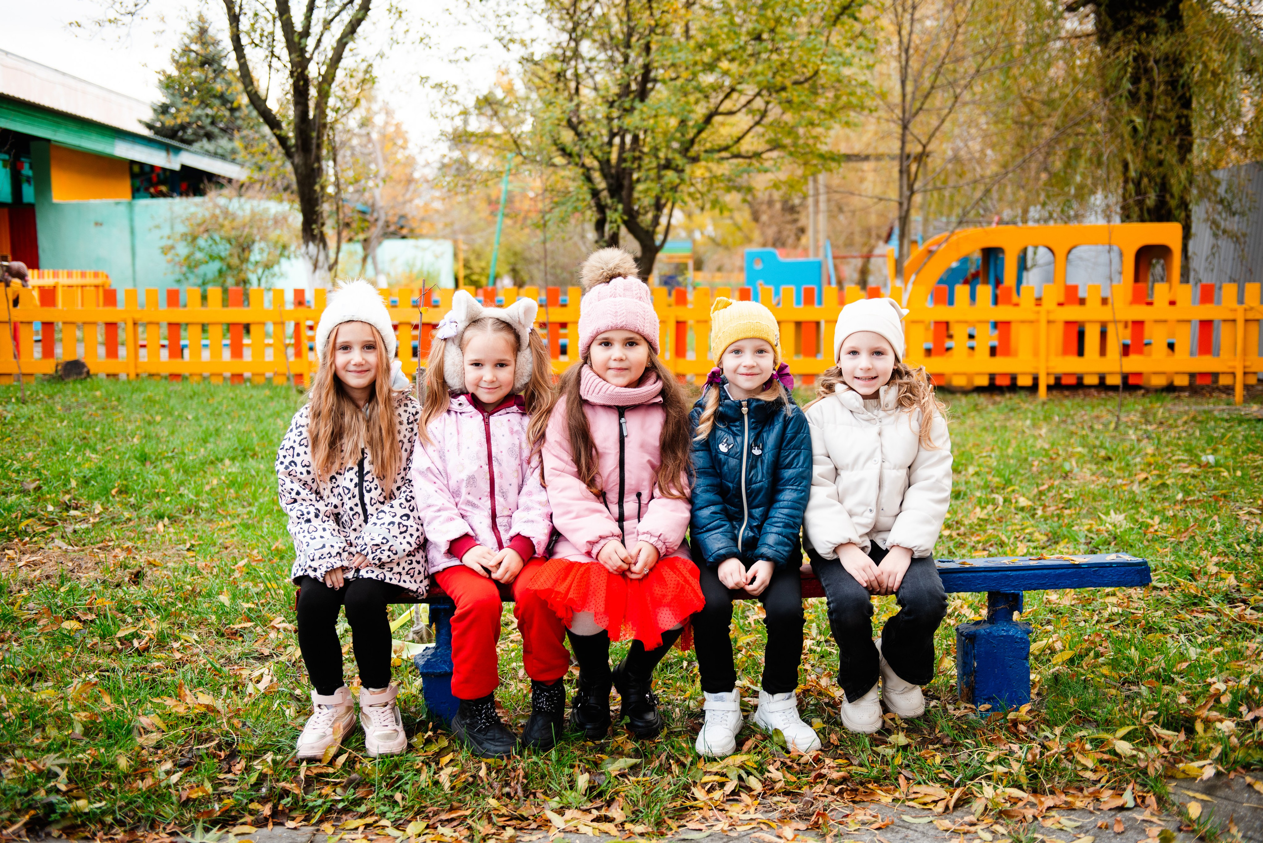 Выпускные альбомы из Детского Сада. Семейный и детский фотограф в Новороссийске Татьяна Крестина