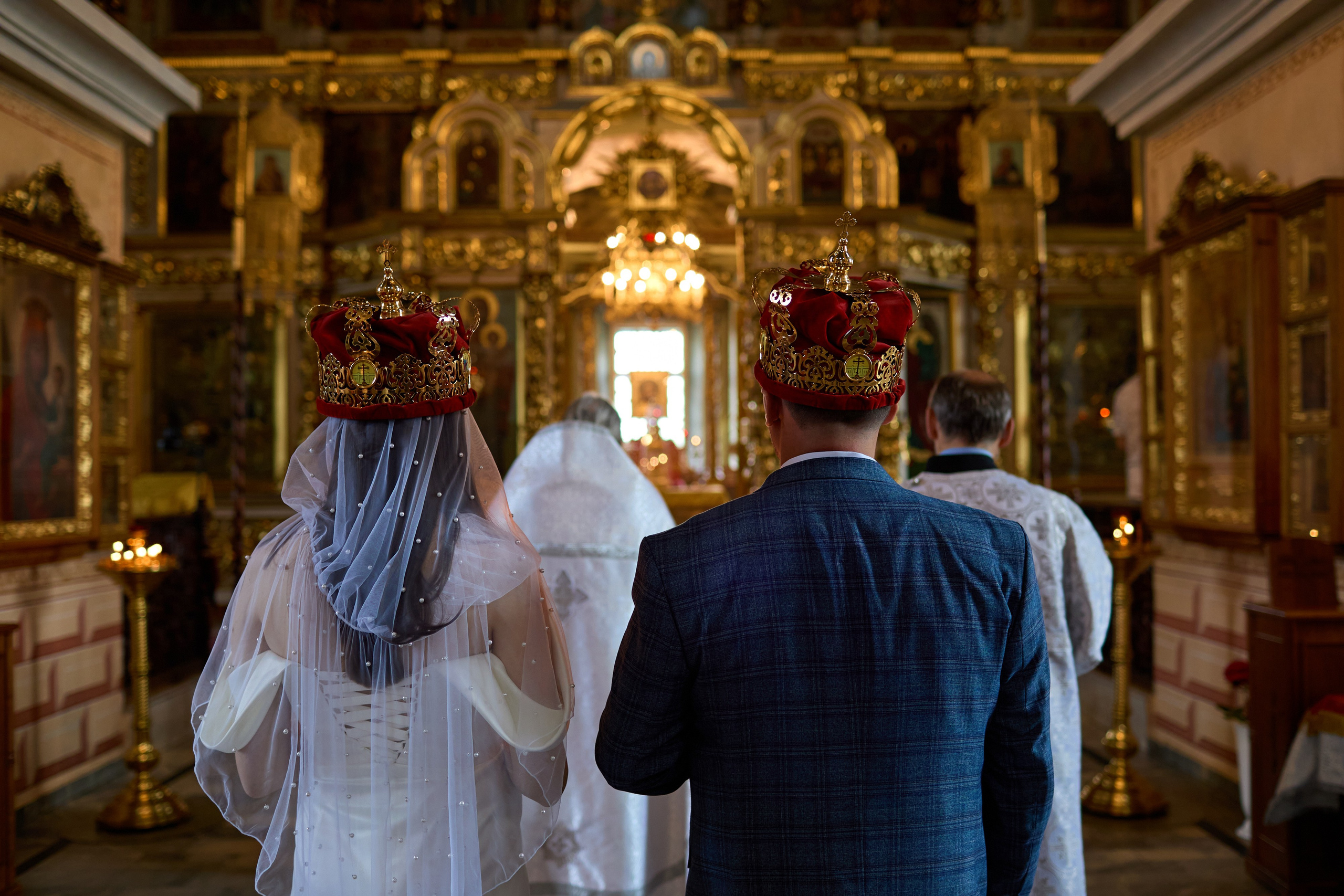 Лиза и Игорь. Фотограф Илья Прохоров в Кирове