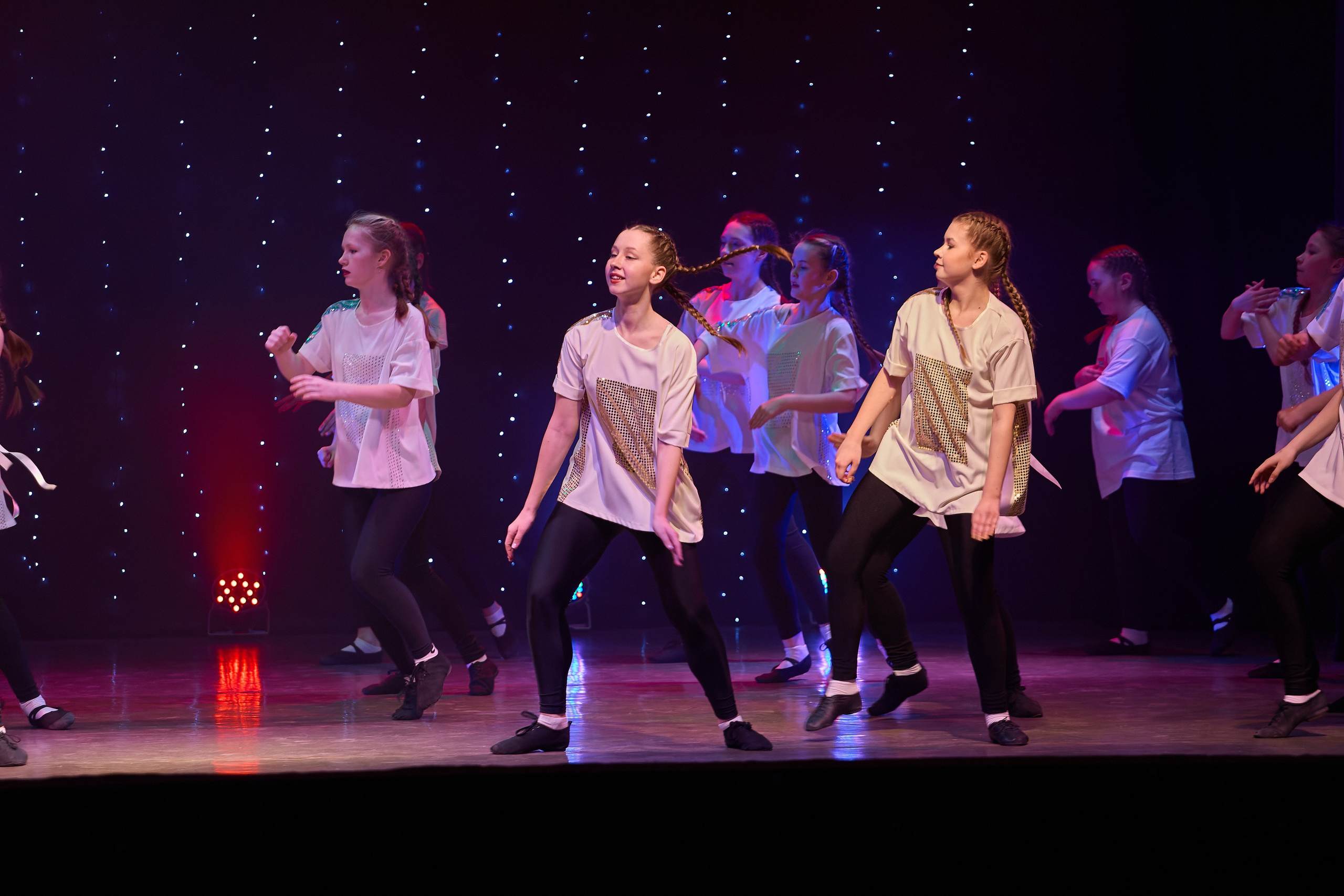 Посвящение в артисты. Фотограф Илья Прохоров в Кирове