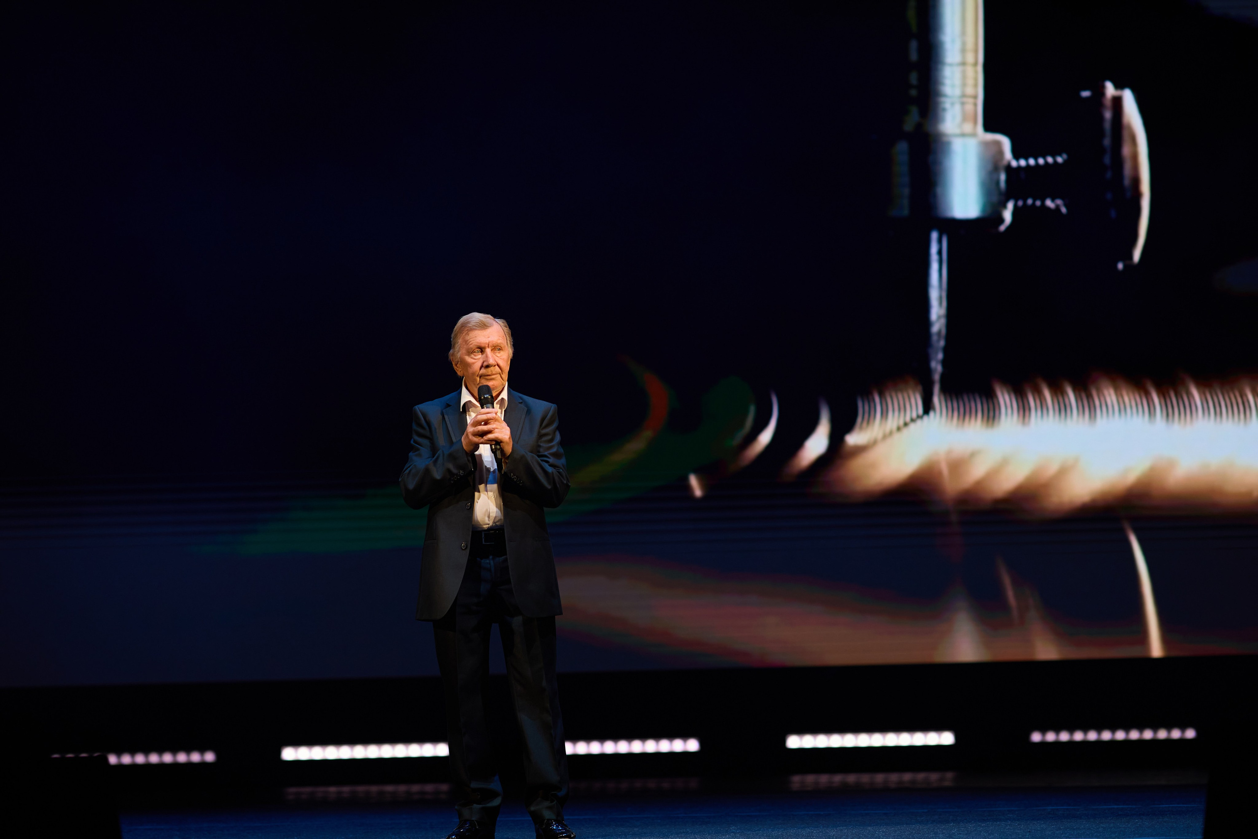 Открытие фестиваля «На семи холмах» 2024. Фотограф Илья Прохоров в Кирове