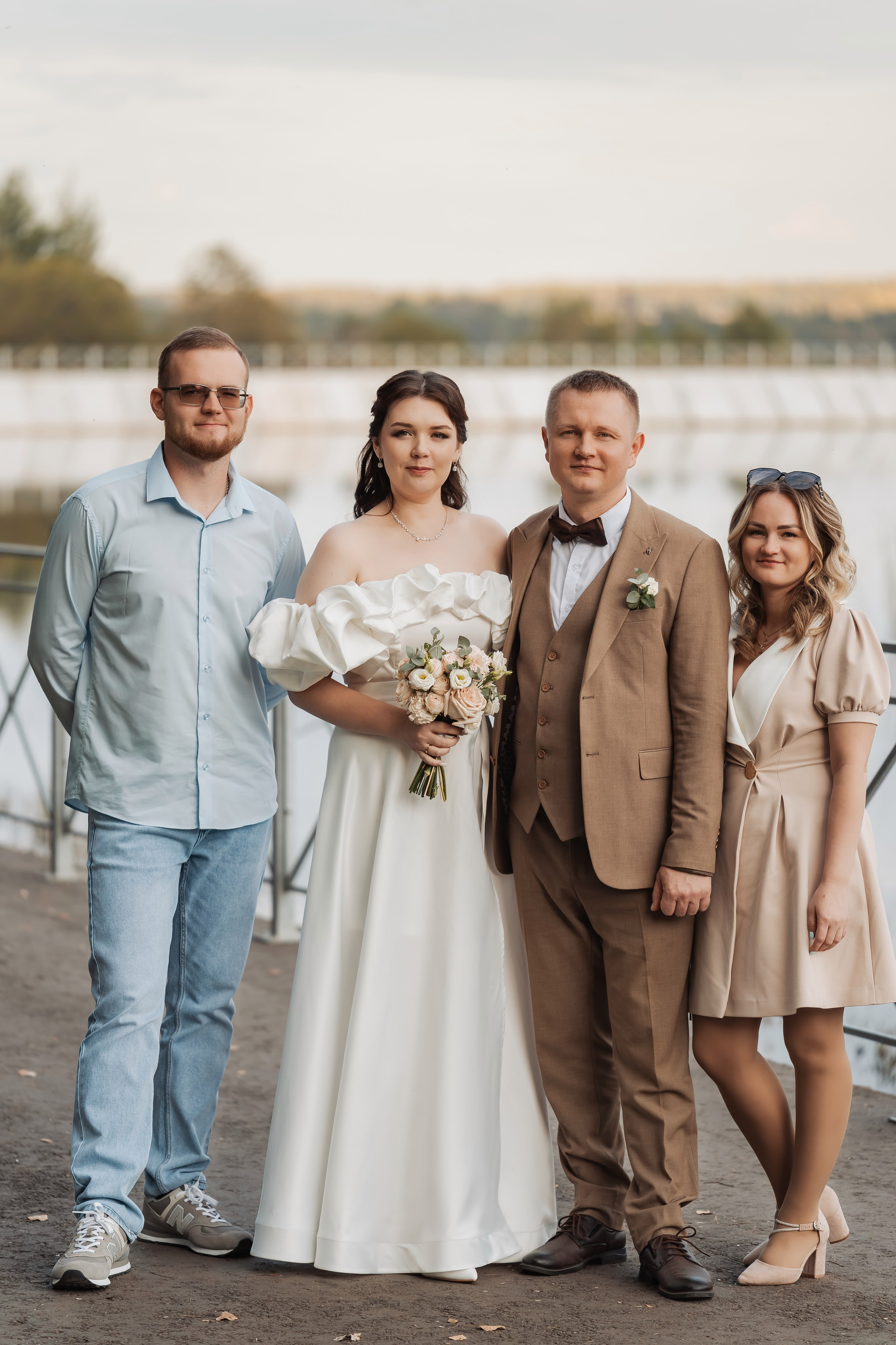 Сергей и Светлана. Фото и видеосъемка в Йошкар-Оле и Москве. (Фотограф и видеограф в Йошкар-Оле и Москве)