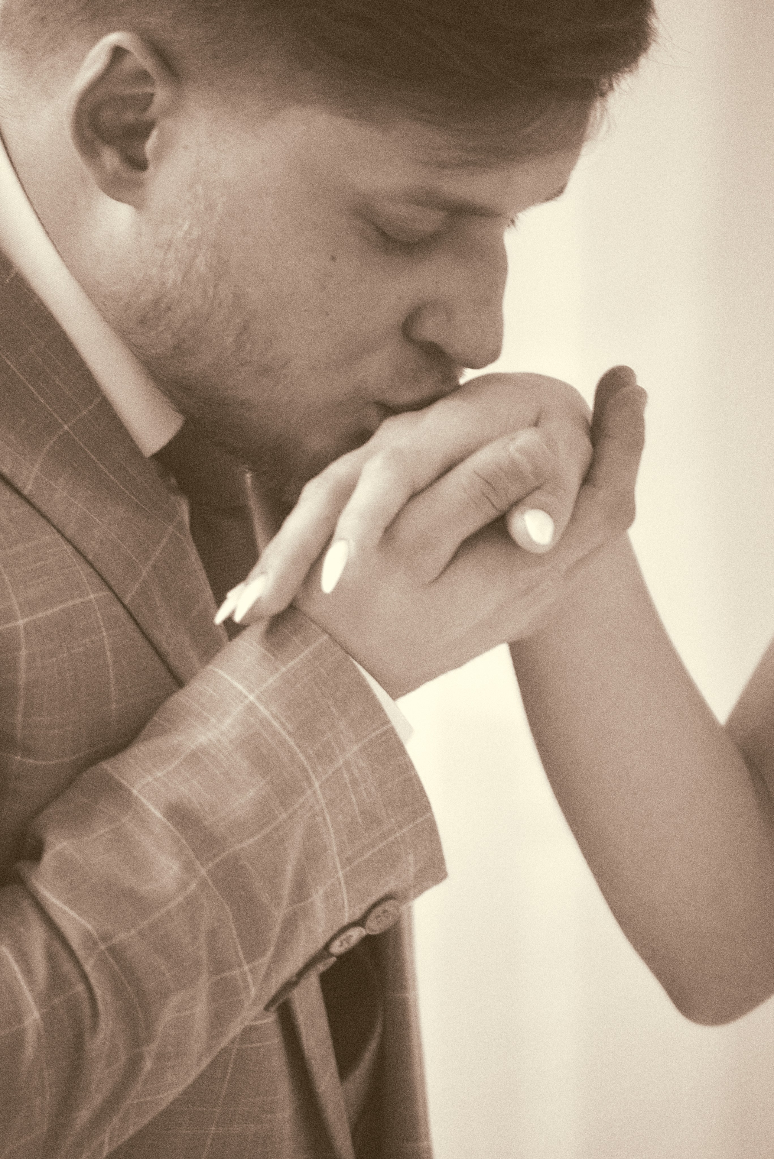 Надежда и Алексей. Андрей Винников фотограф в Нижнем Новгороде