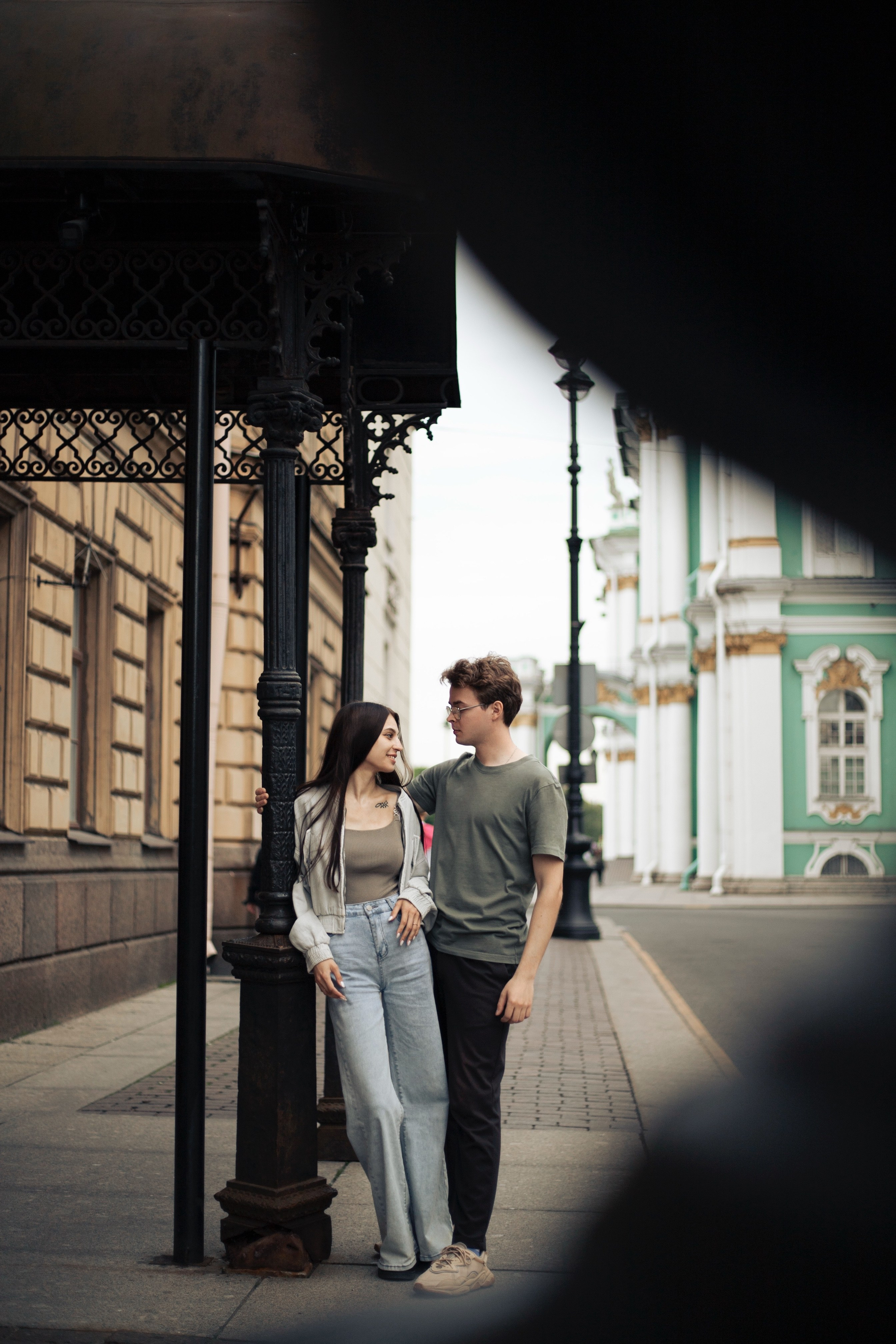 Настя и Артём