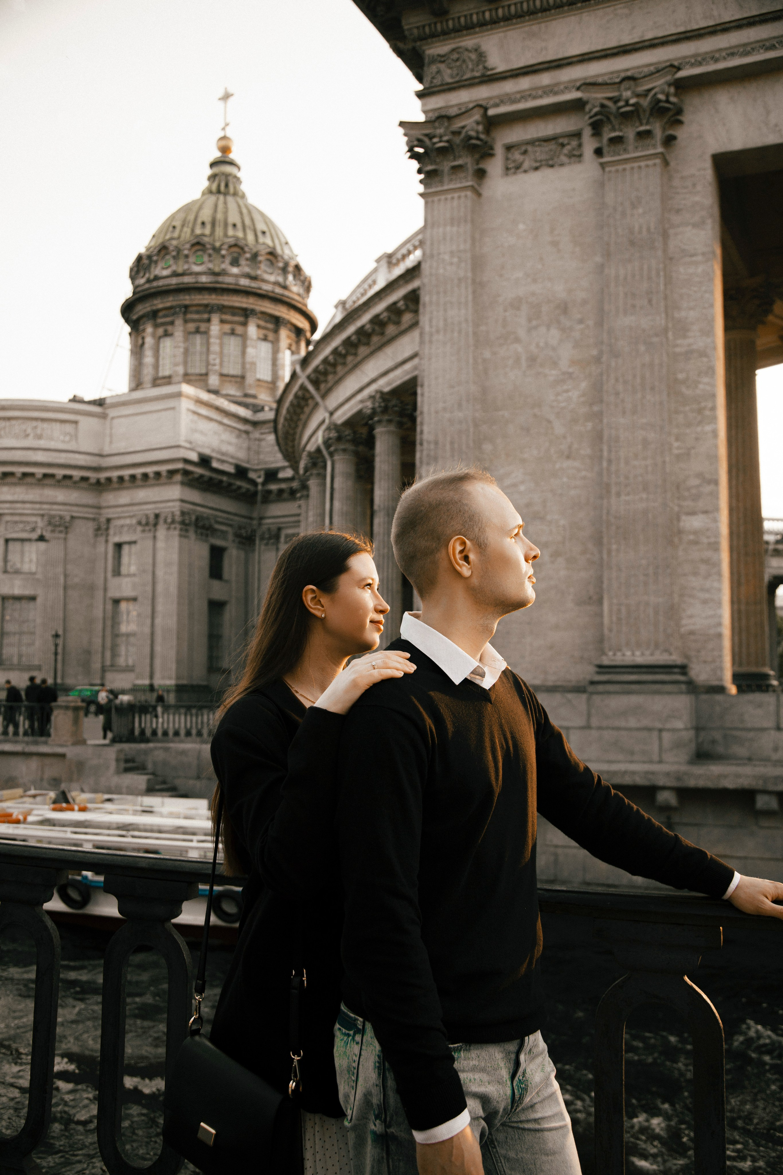 Регина и Дмитрий