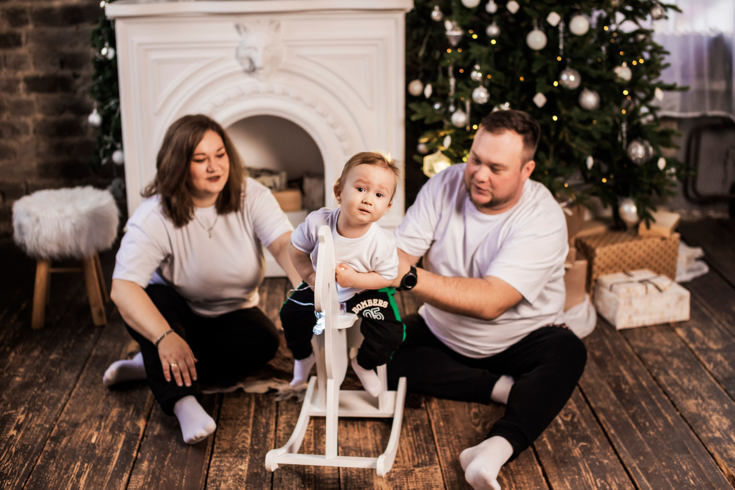 Семейные часовые фотосессии. Семейный фотограф в Саратове