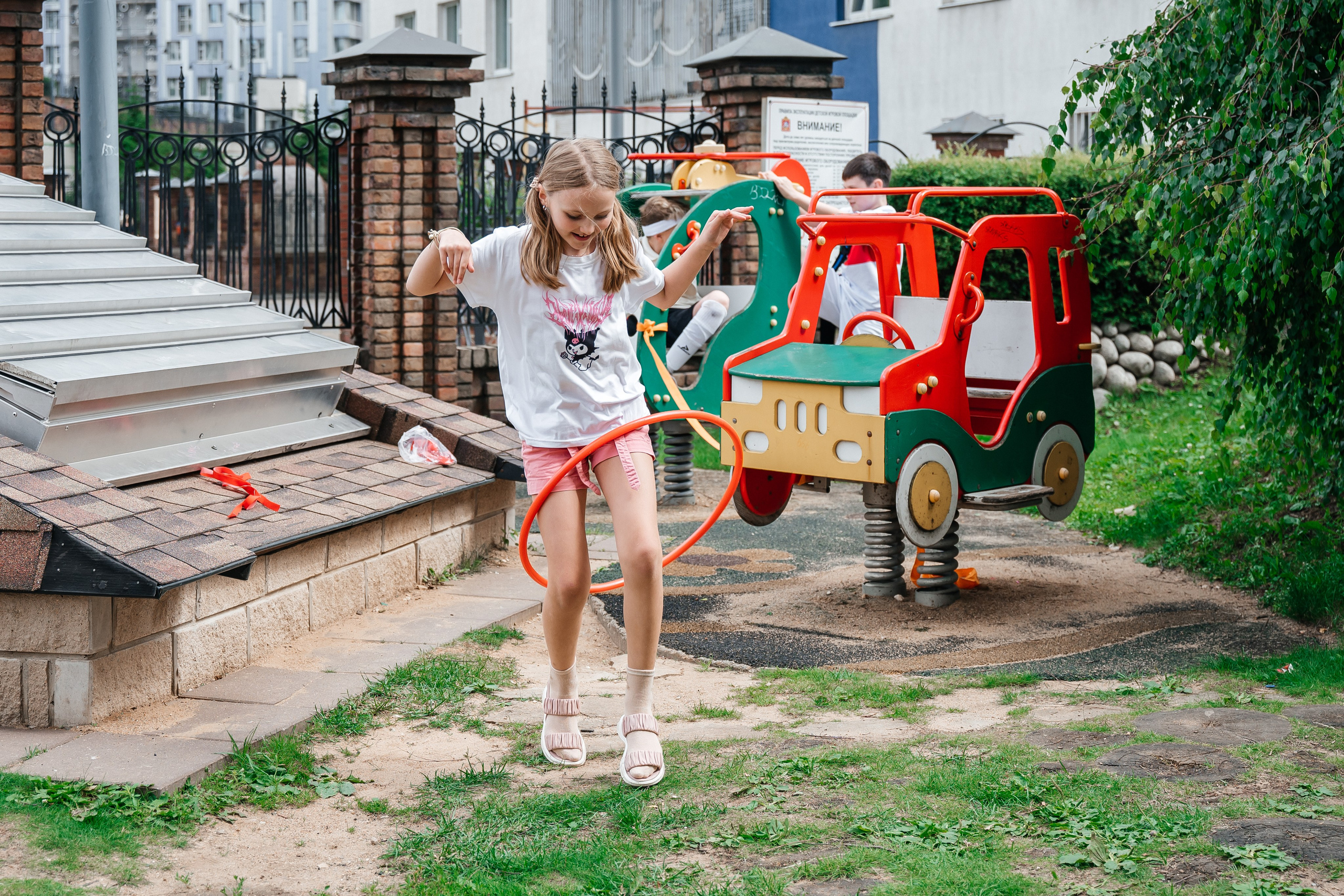 ДР с аниматором