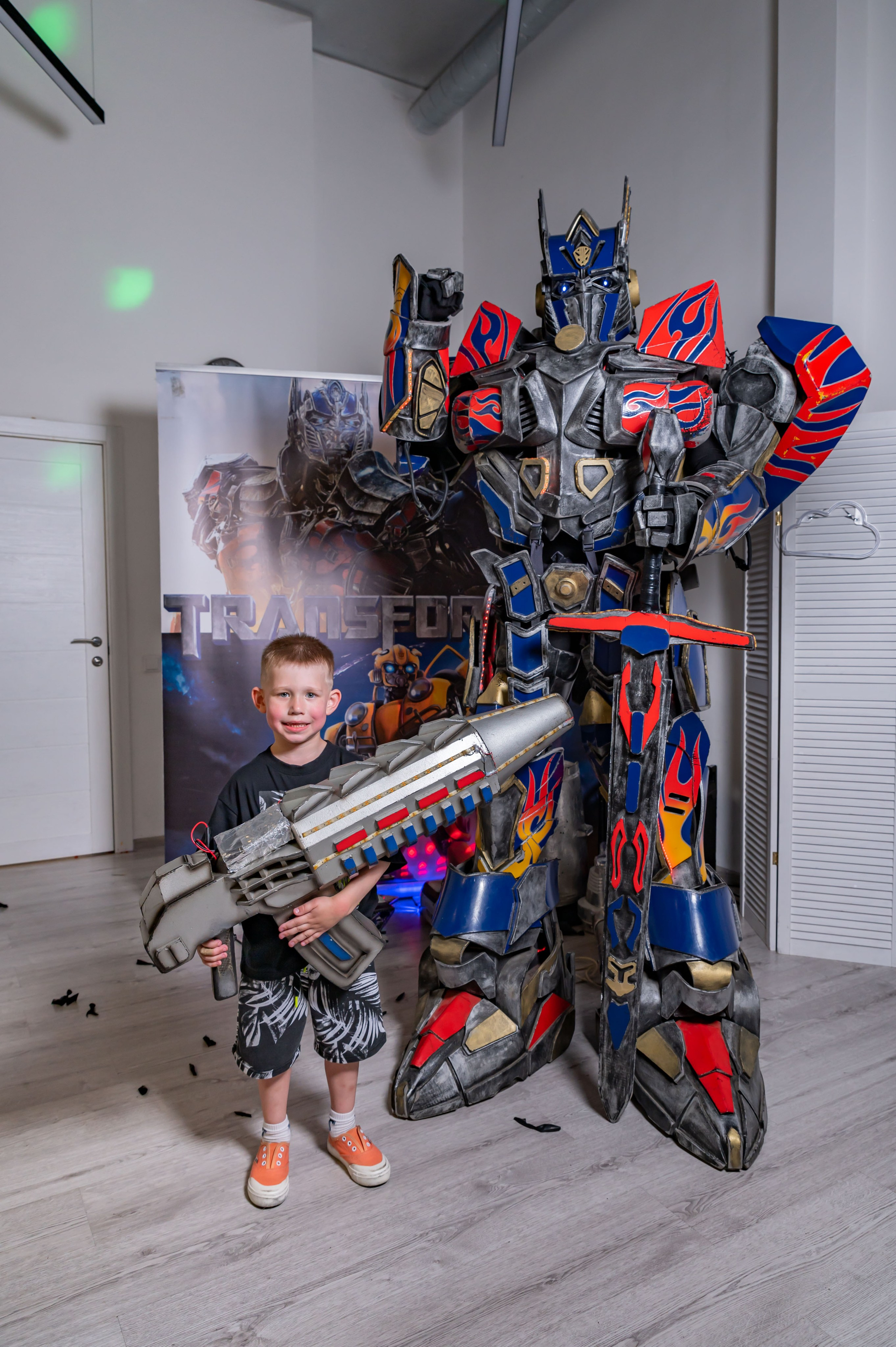 Детские праздники. Предметный и репортажный фотограф в Москве