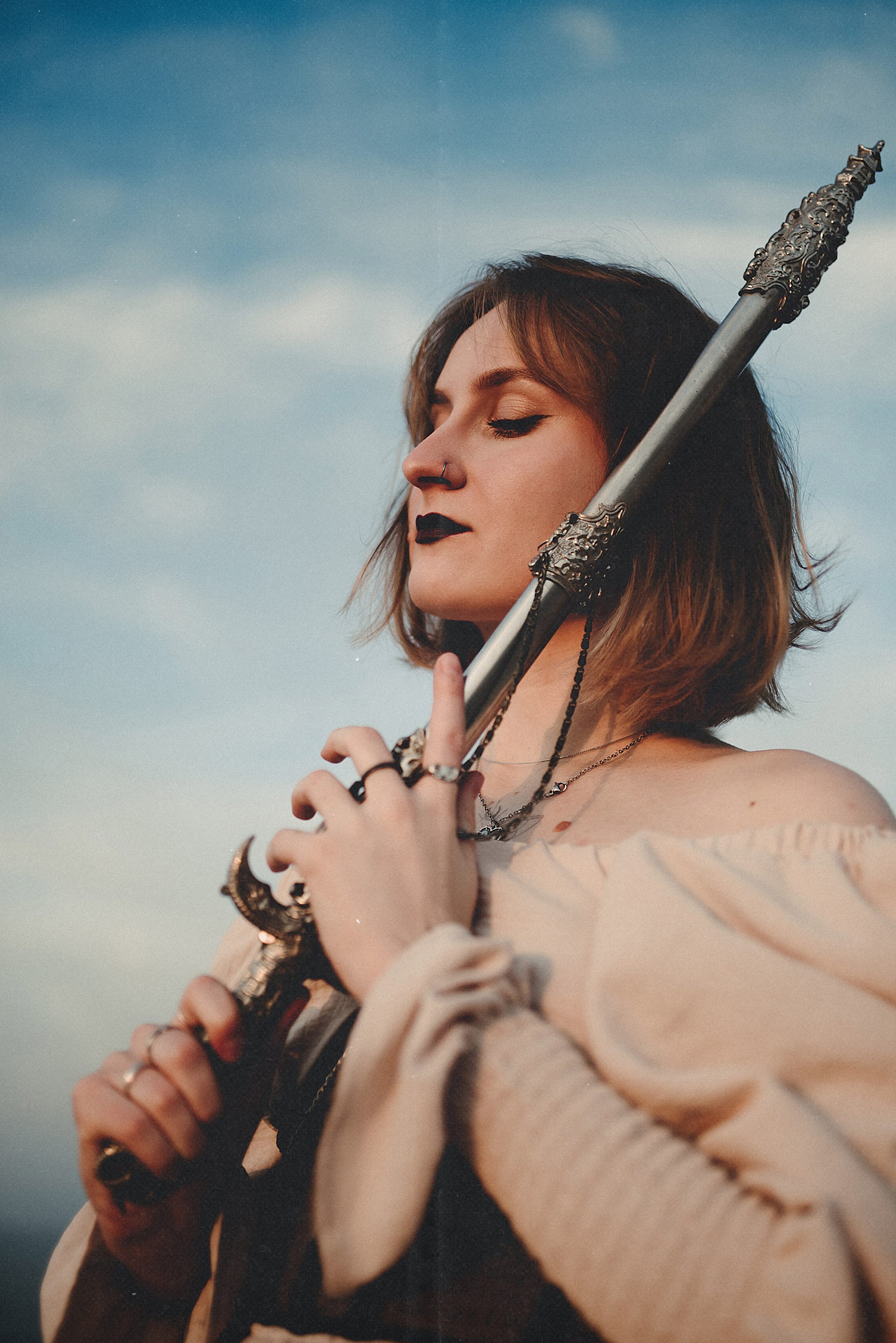 Дарья. Мысхако. Фотограф Санкт-Петербург, Новороссийск