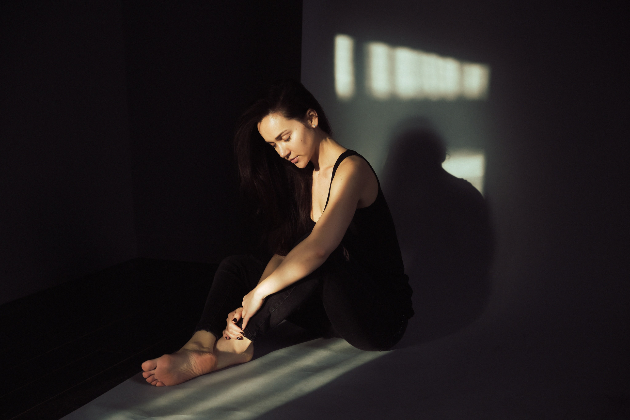 Катя. Семен Соколов