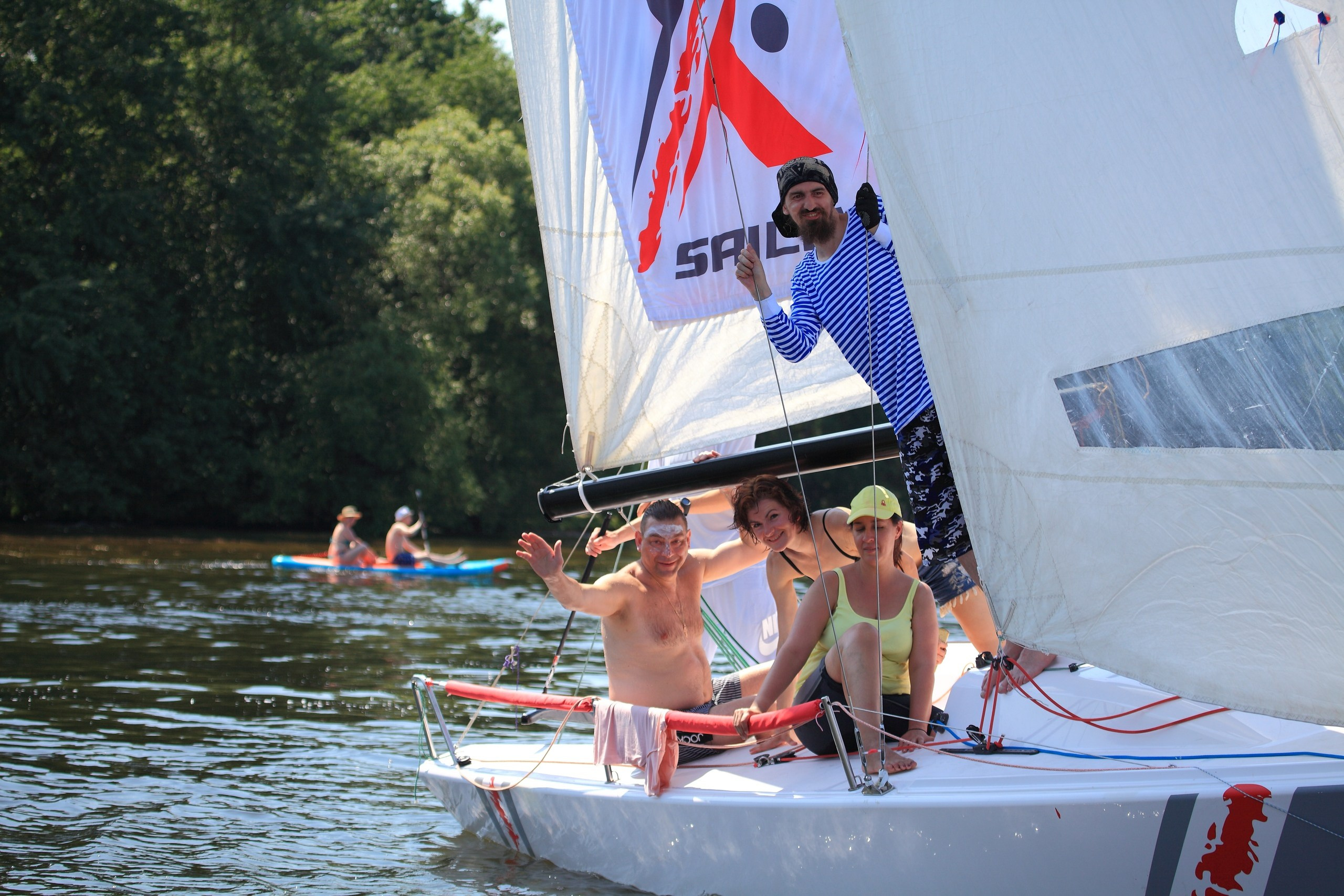 Яхтинг | 26.06.2021. Галерея Фантим