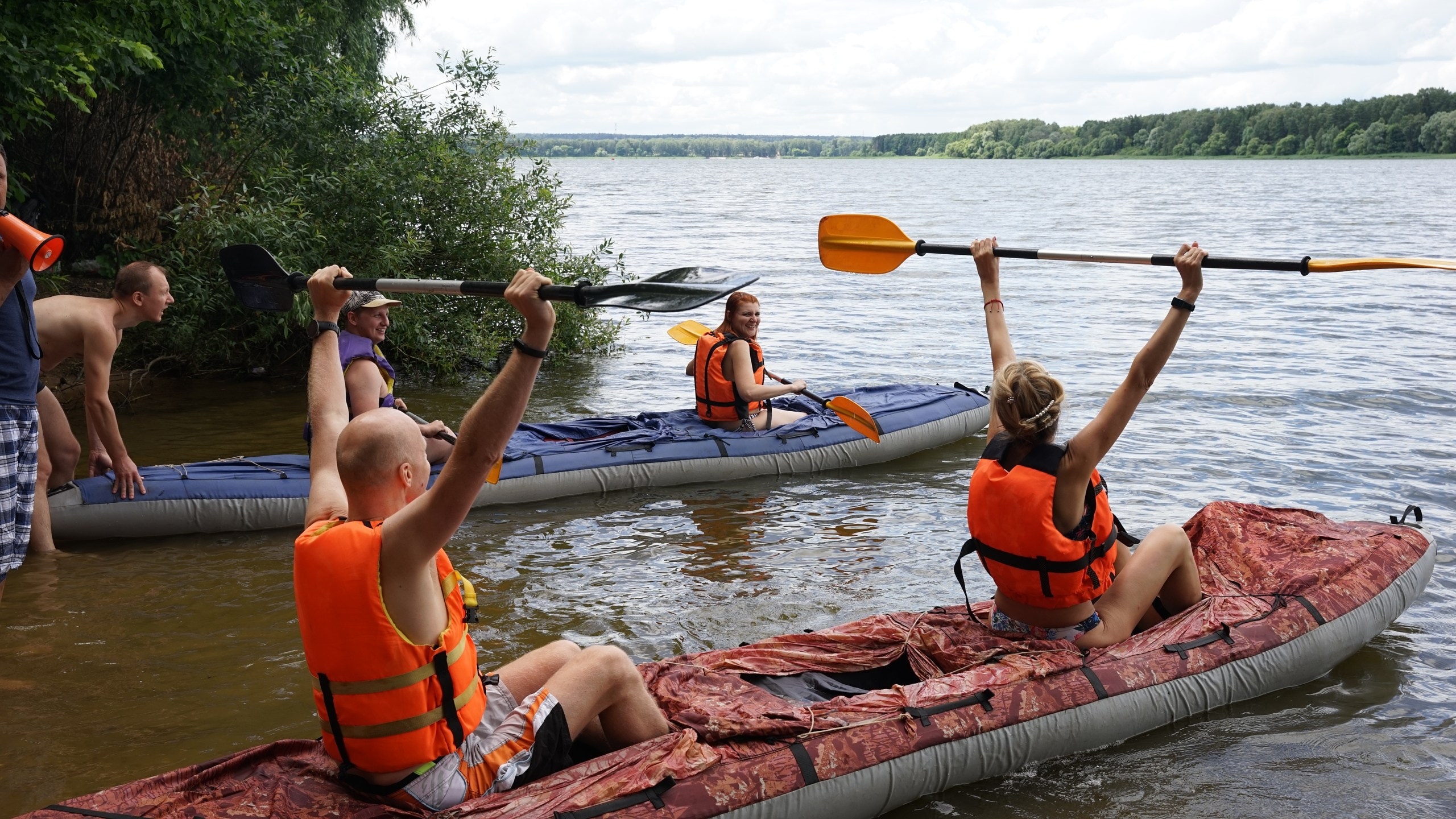 Походная Романтика 39. Фрайдэй Луксури Вилладж | 2022. Галерея Фантим
