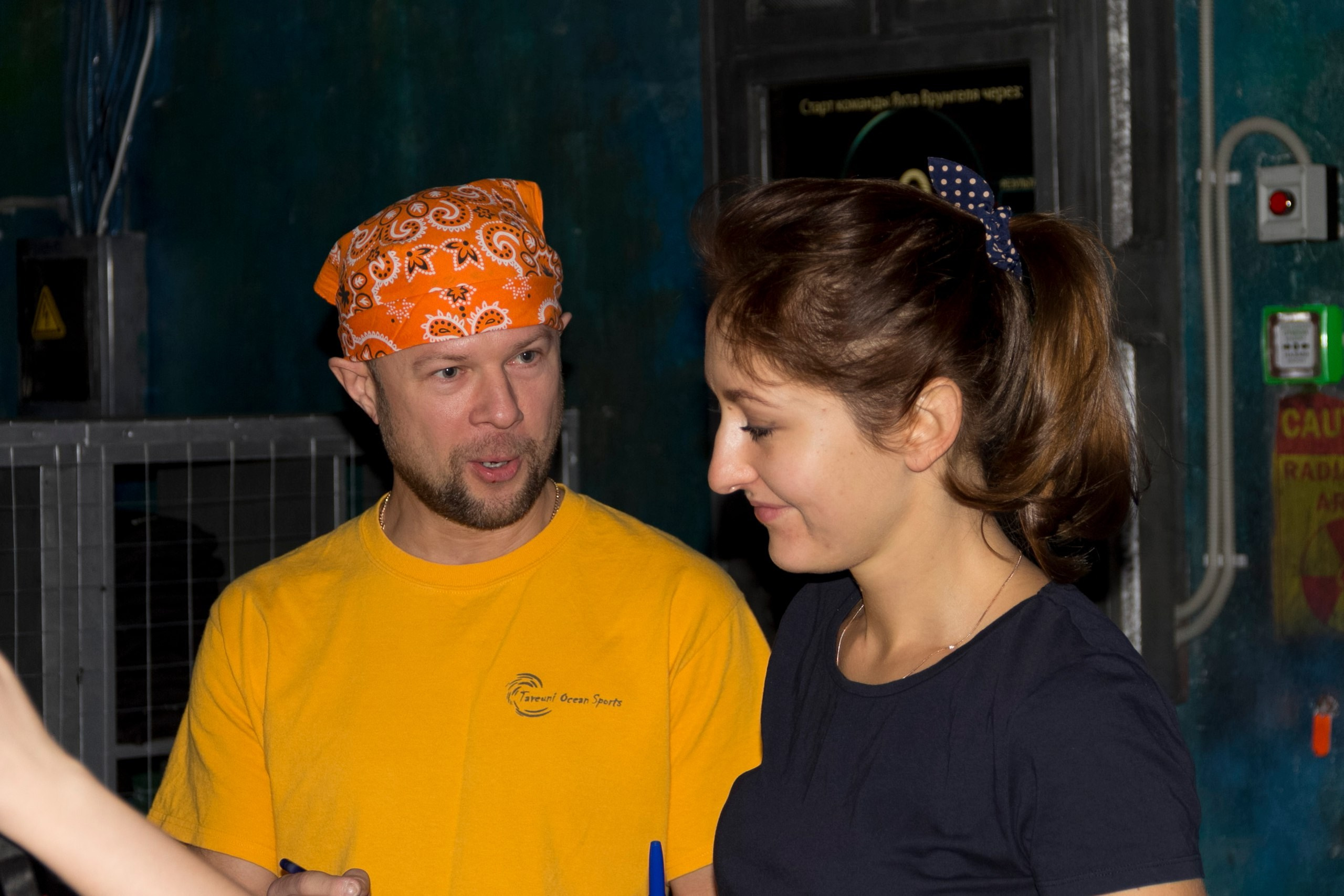 Экшн «Терминал» | 02.10.2016. Галерея Фантим