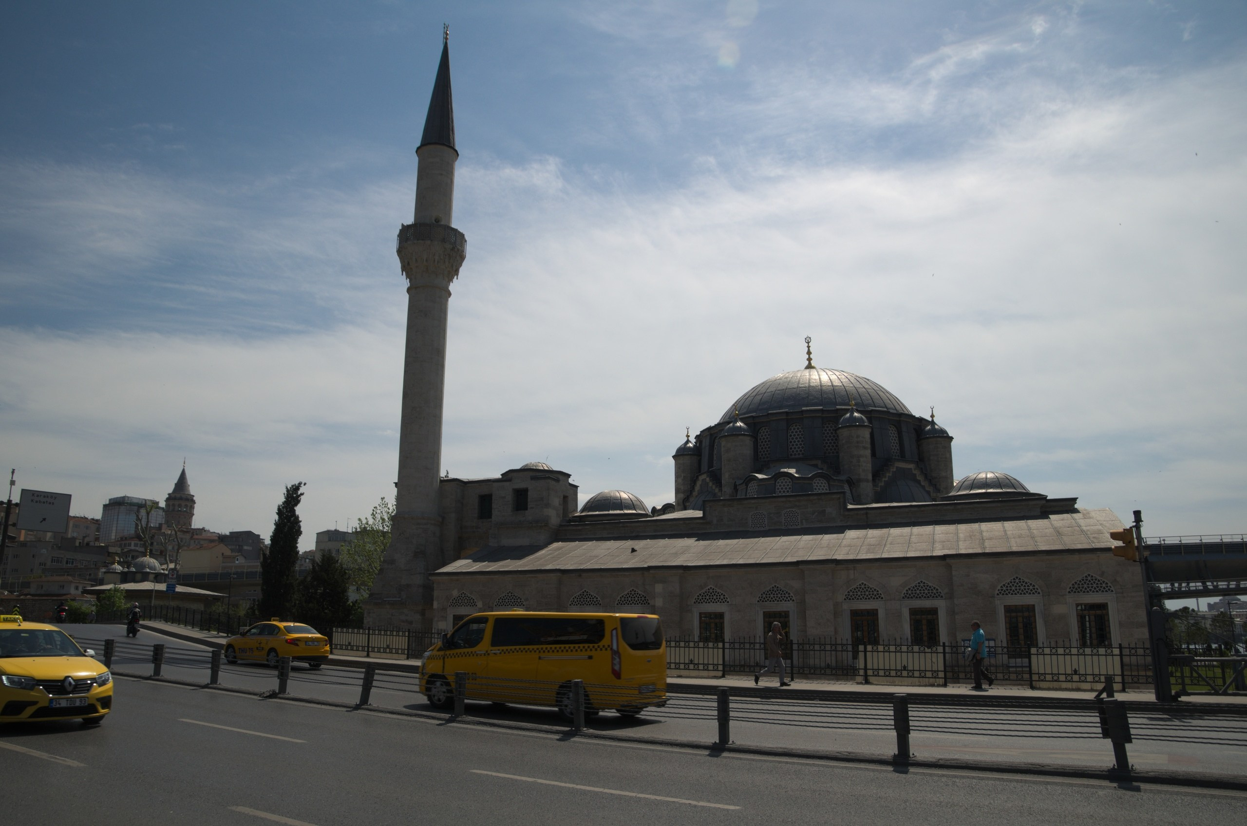 Стамбул | 01-05.05.2019. Галерея Фантим