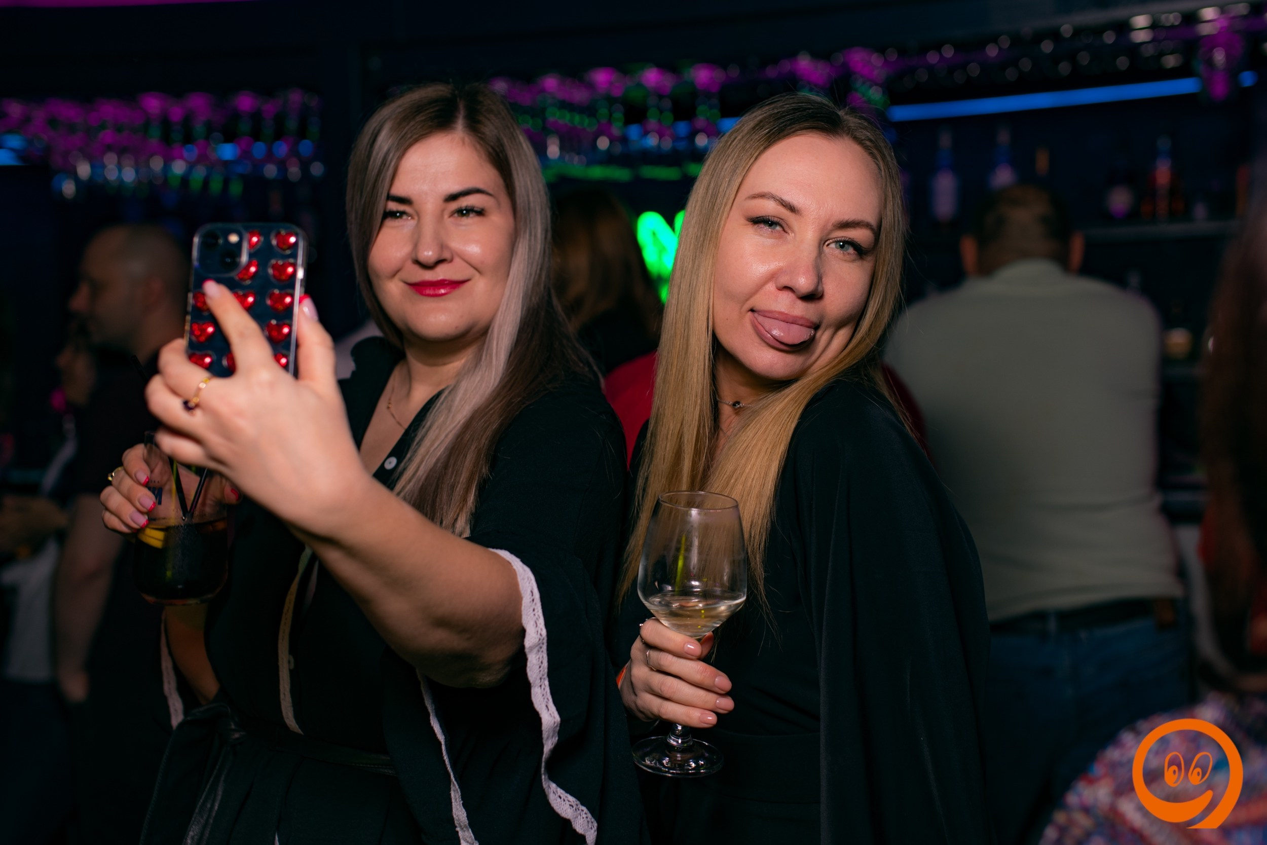 Клубная вечеринка «Ты просто космос…» | 11.04.2025. Галерея Фантим