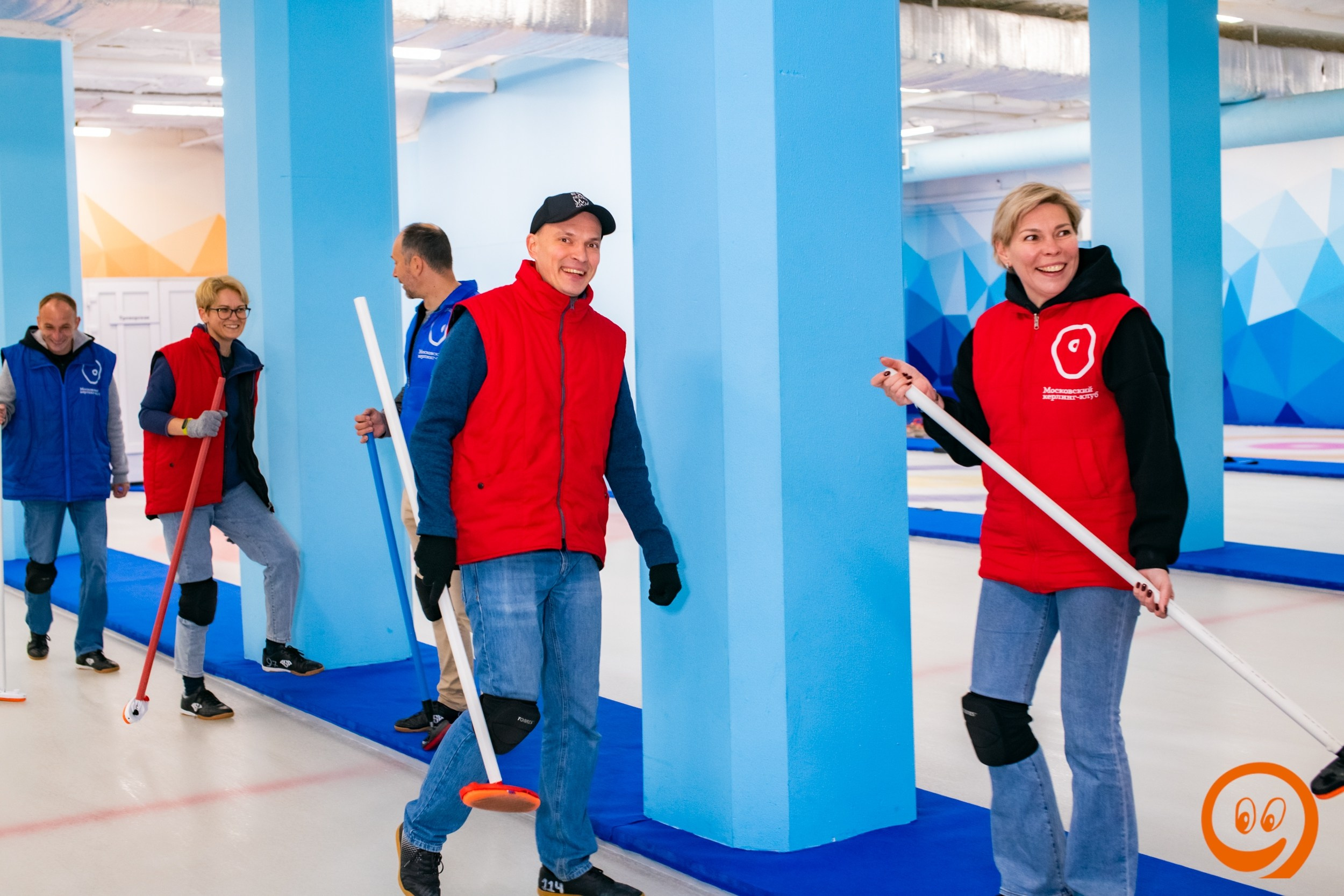 Керлинг | 24.08.2025. Галерея Фантим