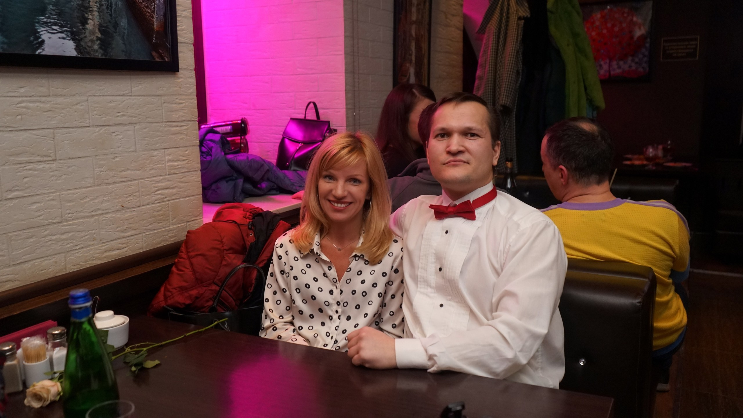 Музыкальная вечеринка | 07.03.2020 г. Галерея Фантим