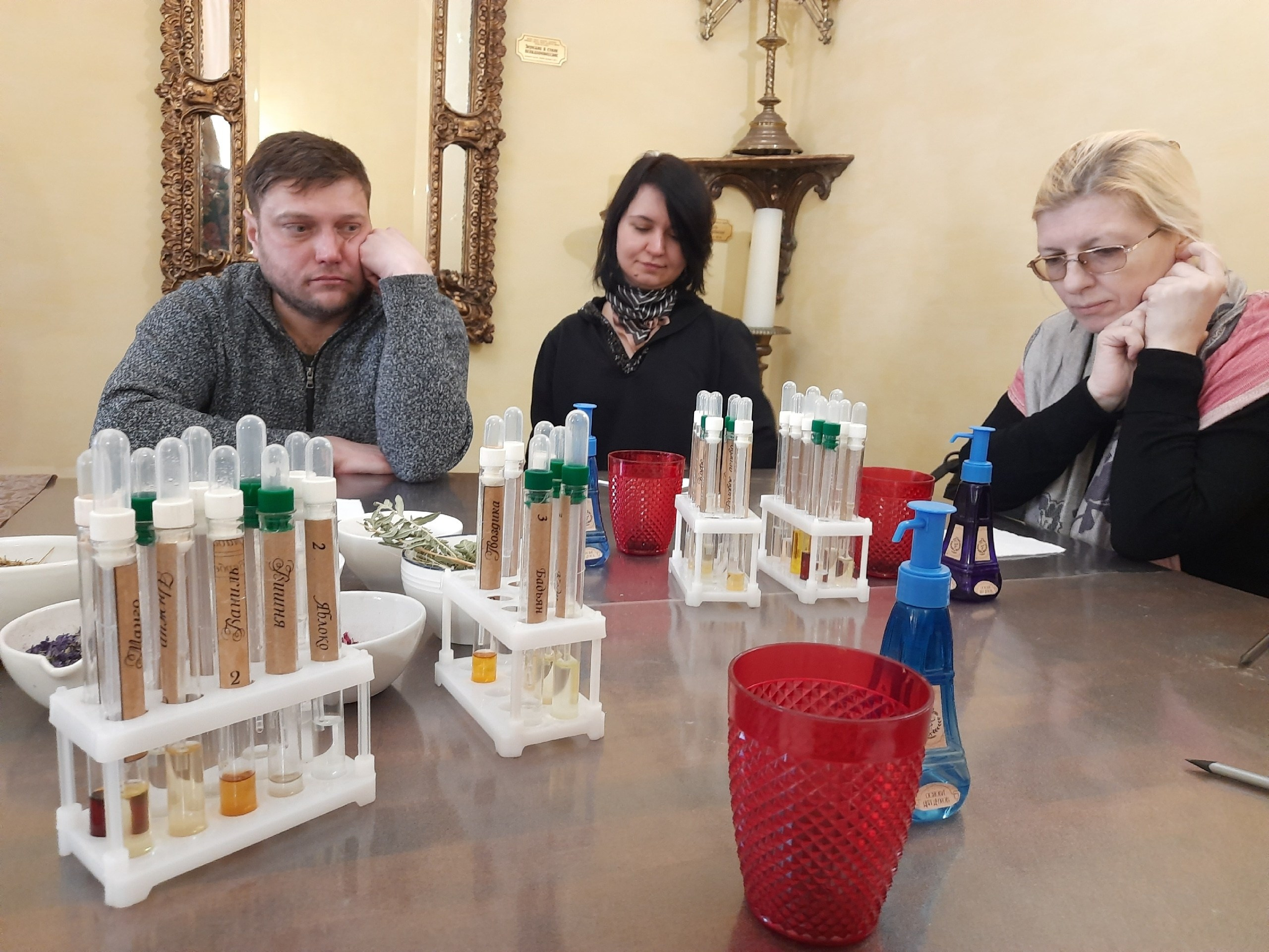 Владимир-Суздаль | 11-12.02.2023. Галерея Фантим