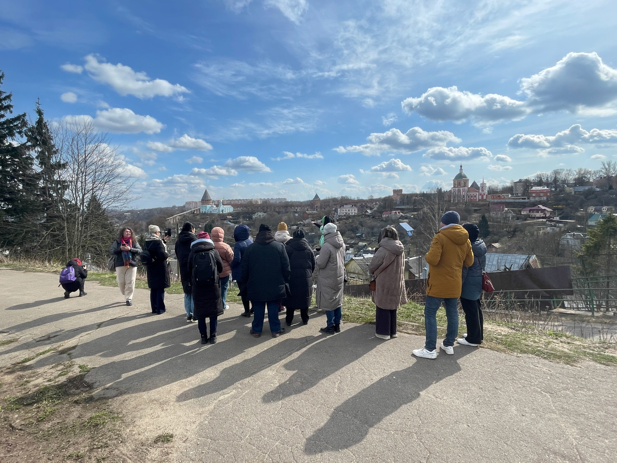 Смоленск | 05-06.04.2025. Галерея Фантим