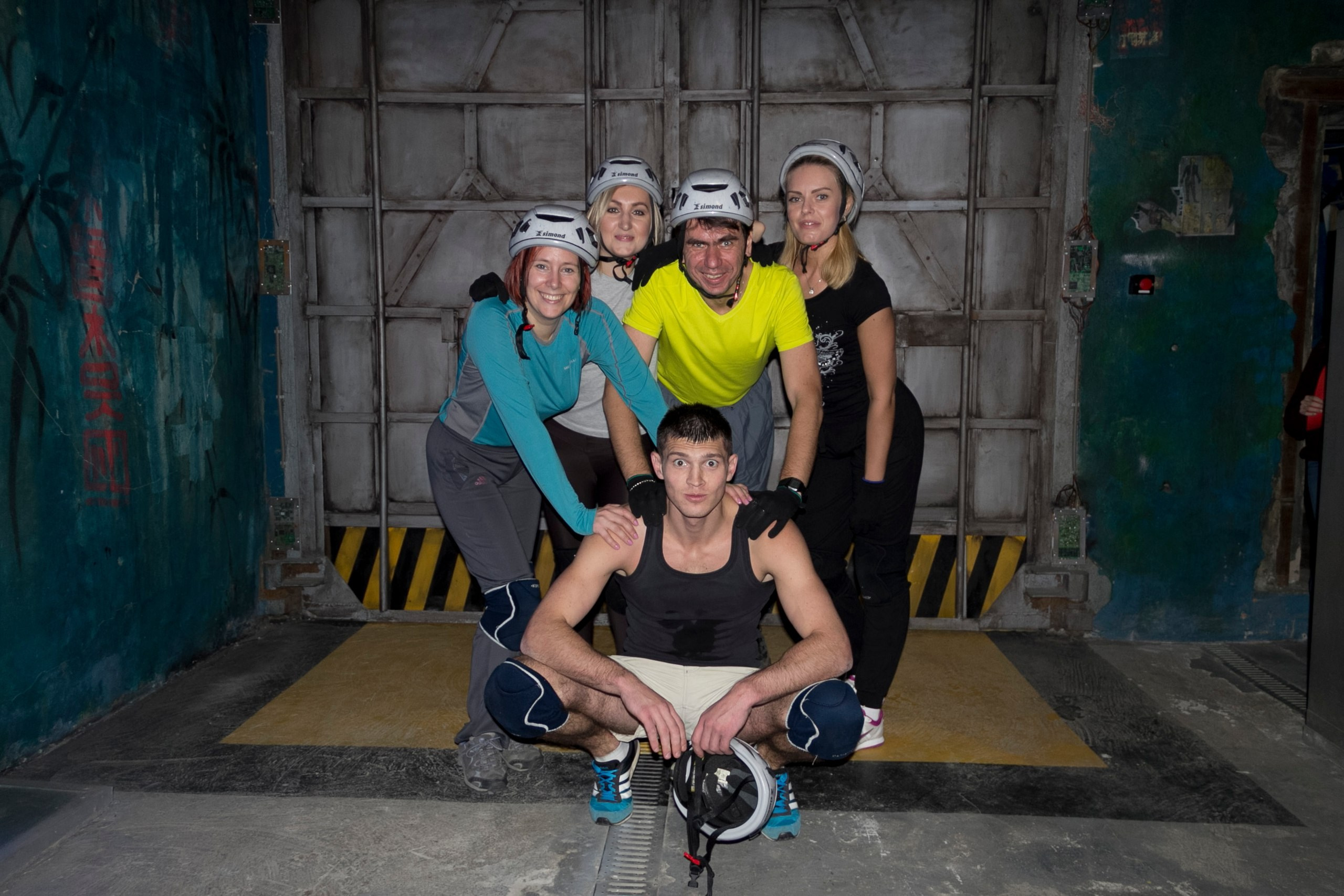 Экшн «Терминал» | 02.10.2016. Галерея Фантим