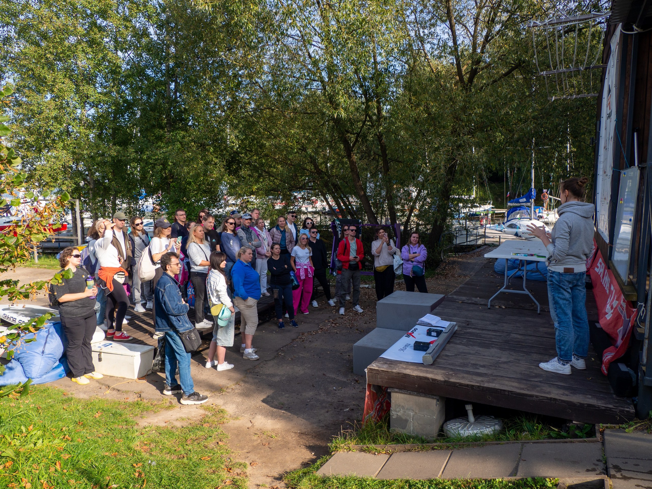 Яхтинг | 14.09.2025. Галерея Фантим