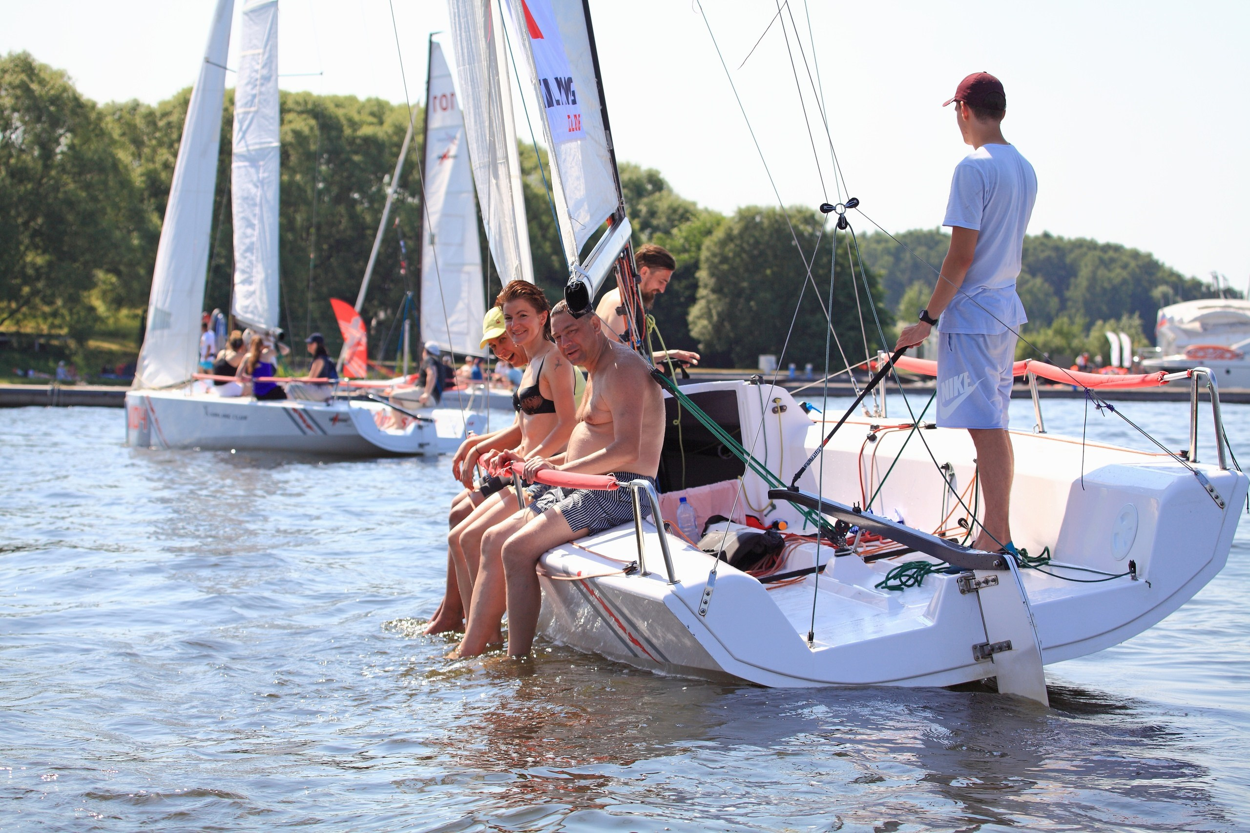 Яхтинг | 26.06.2021. Галерея Фантим