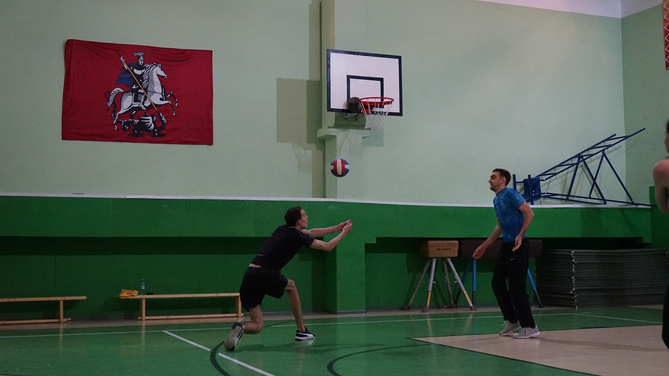 Волейбол | 25.02.2020. Галерея Фантим