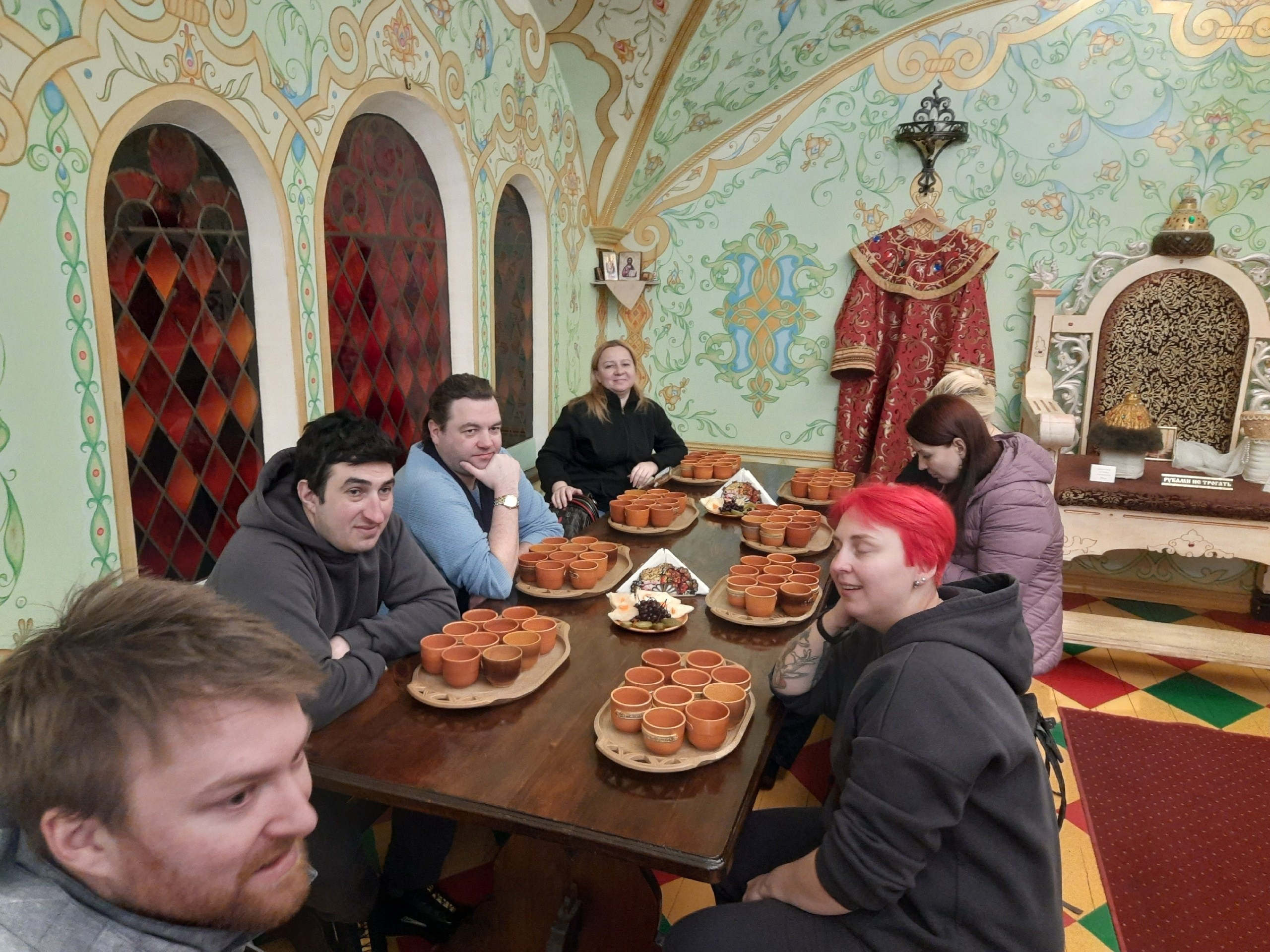 Владимир-Суздаль | 11-12.02.2023. Галерея Фантим